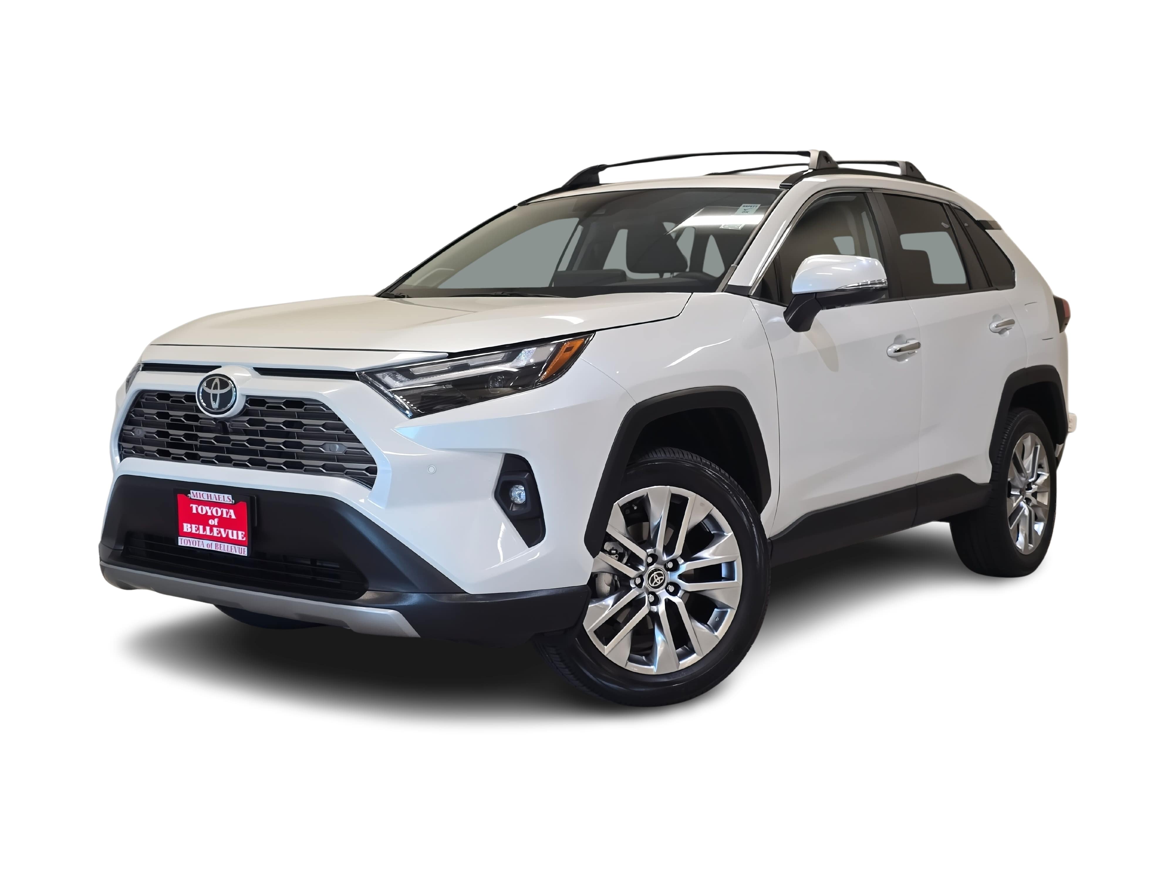 Thumbnail: 2025 Toyota RAV4 - 1