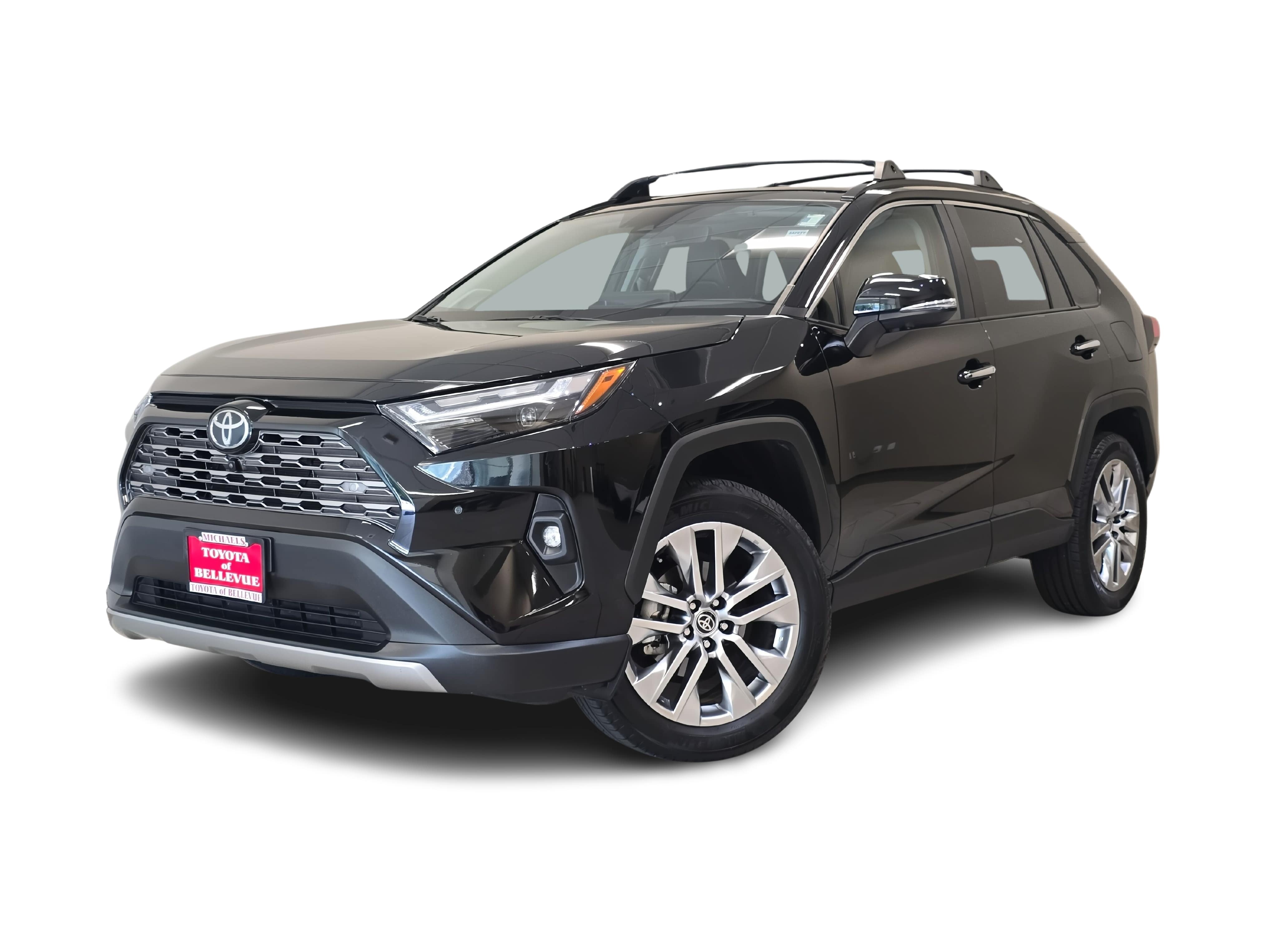 Thumbnail: 2023 Toyota RAV4 - 1