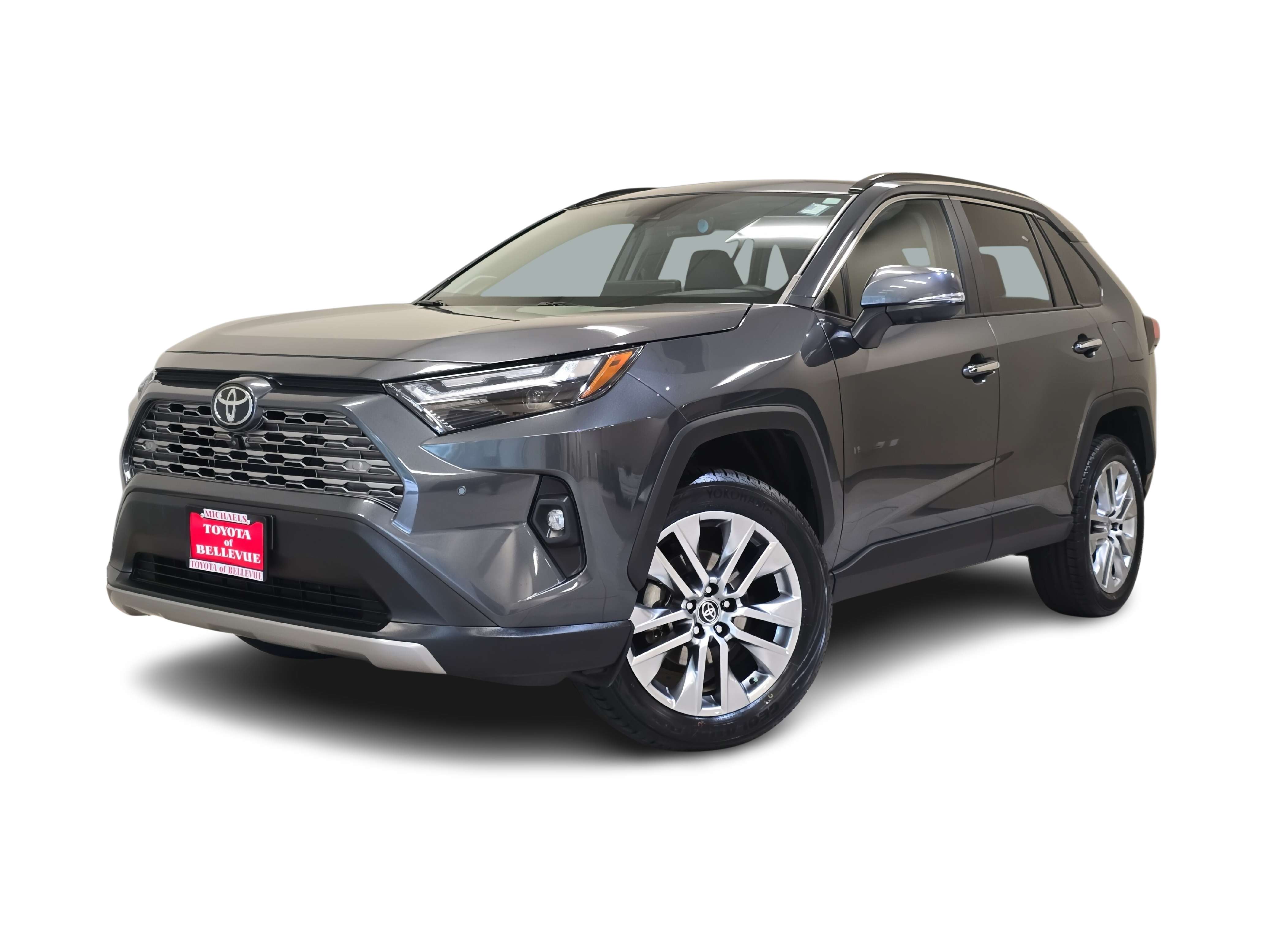 Thumbnail: 2023 Toyota RAV4 - 1