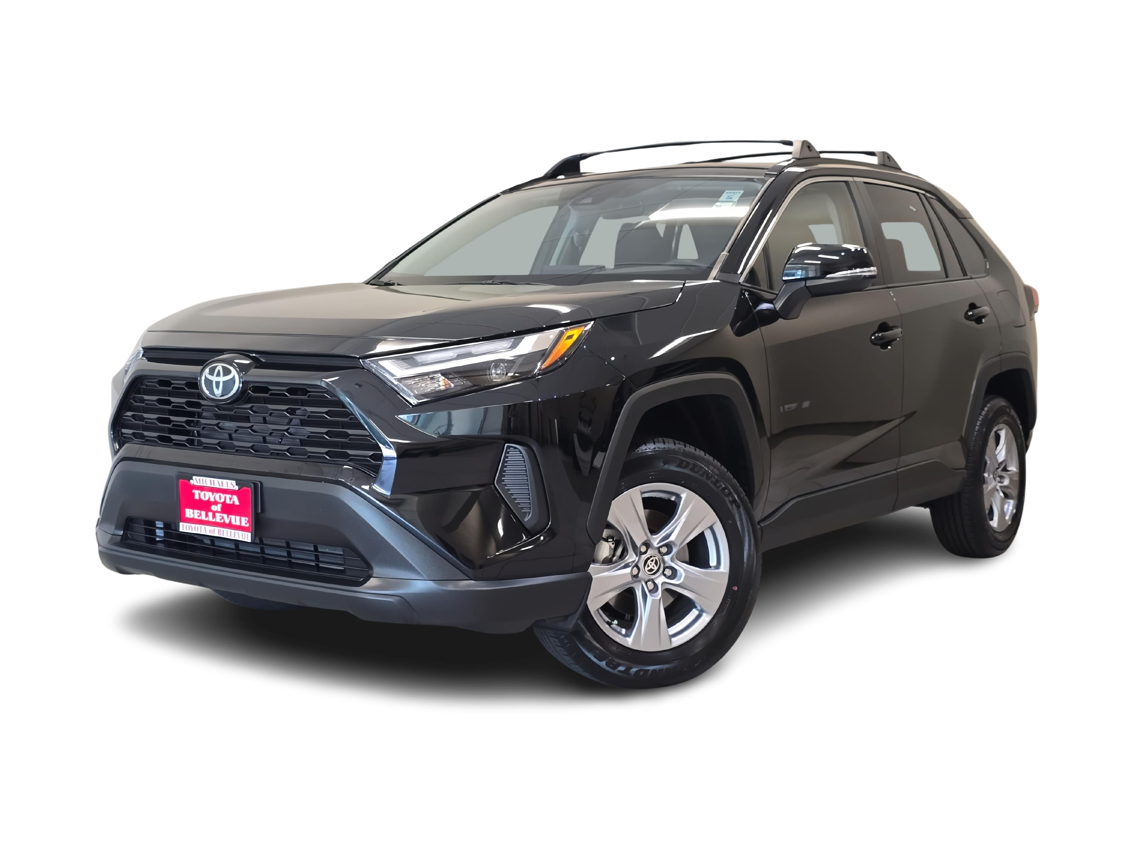 Thumbnail: 2025 Toyota RAV4 - 1