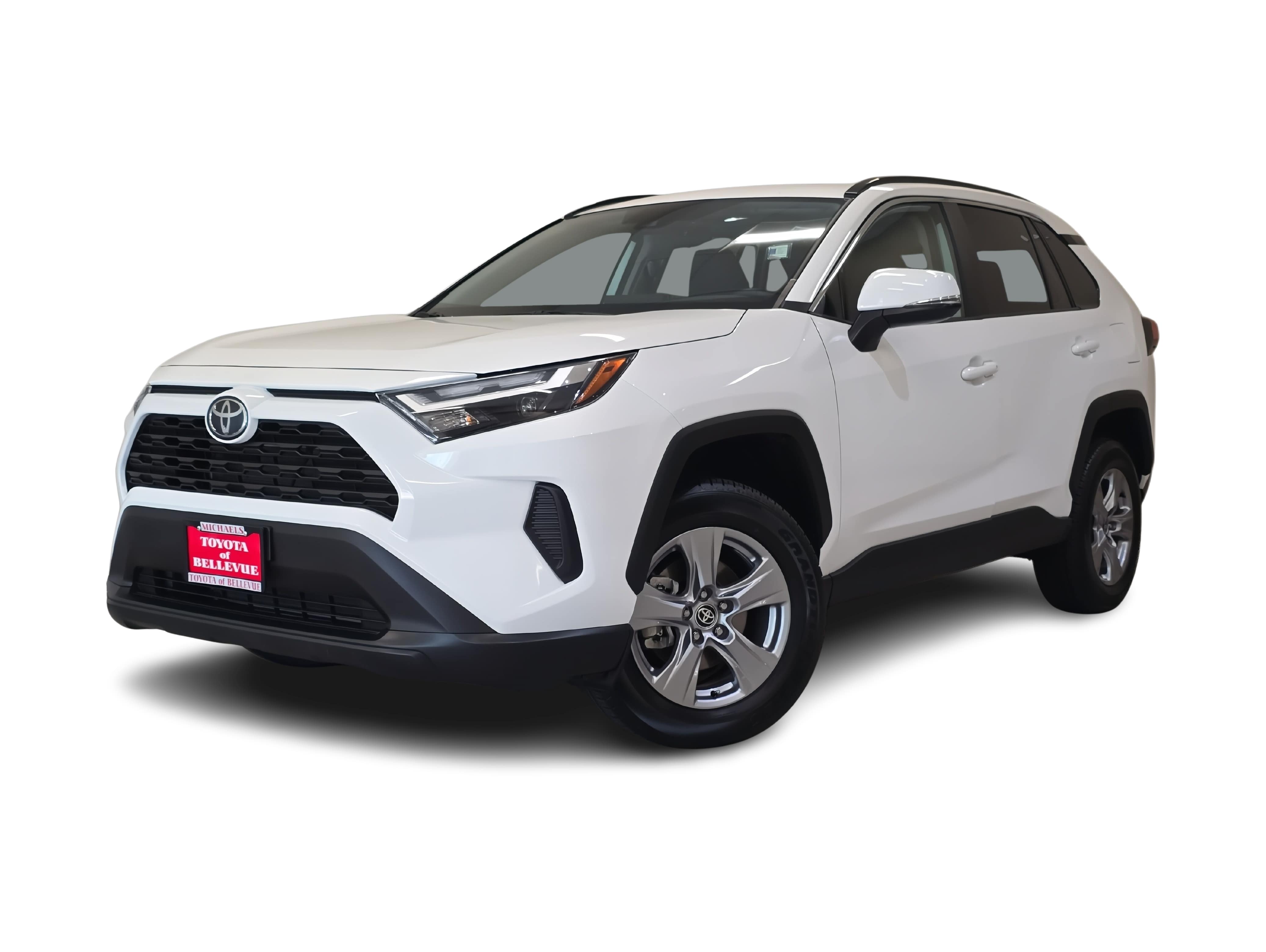 Thumbnail: 2025 Toyota RAV4 - 1