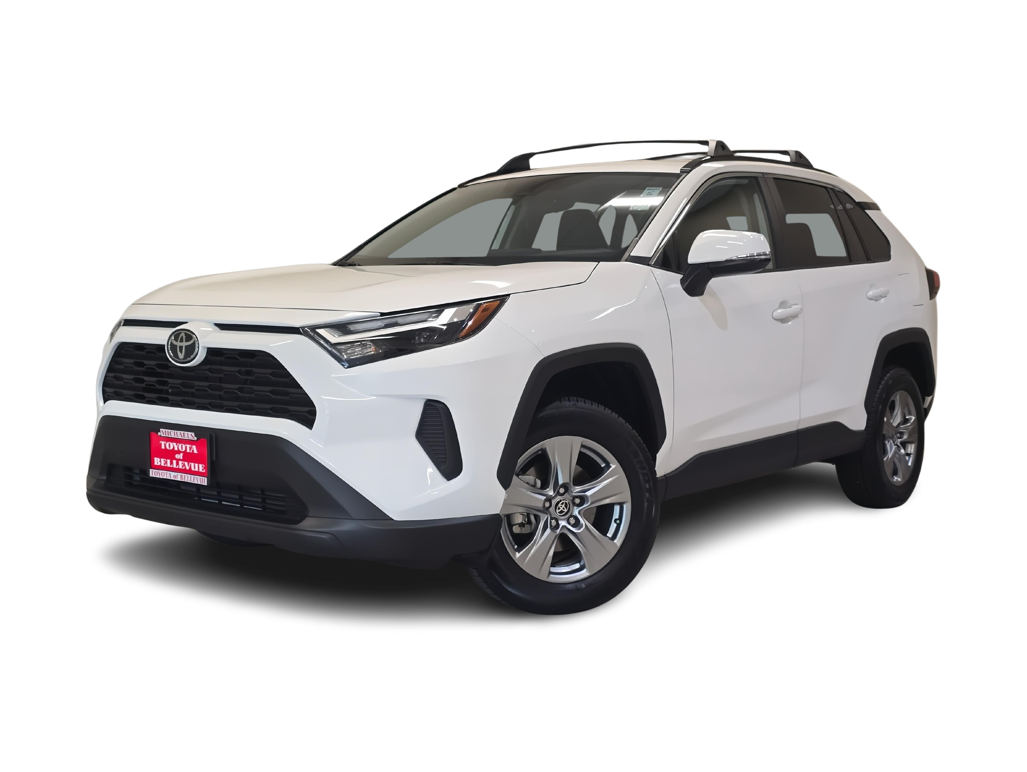 Thumbnail: 2025 Toyota RAV4 - 1