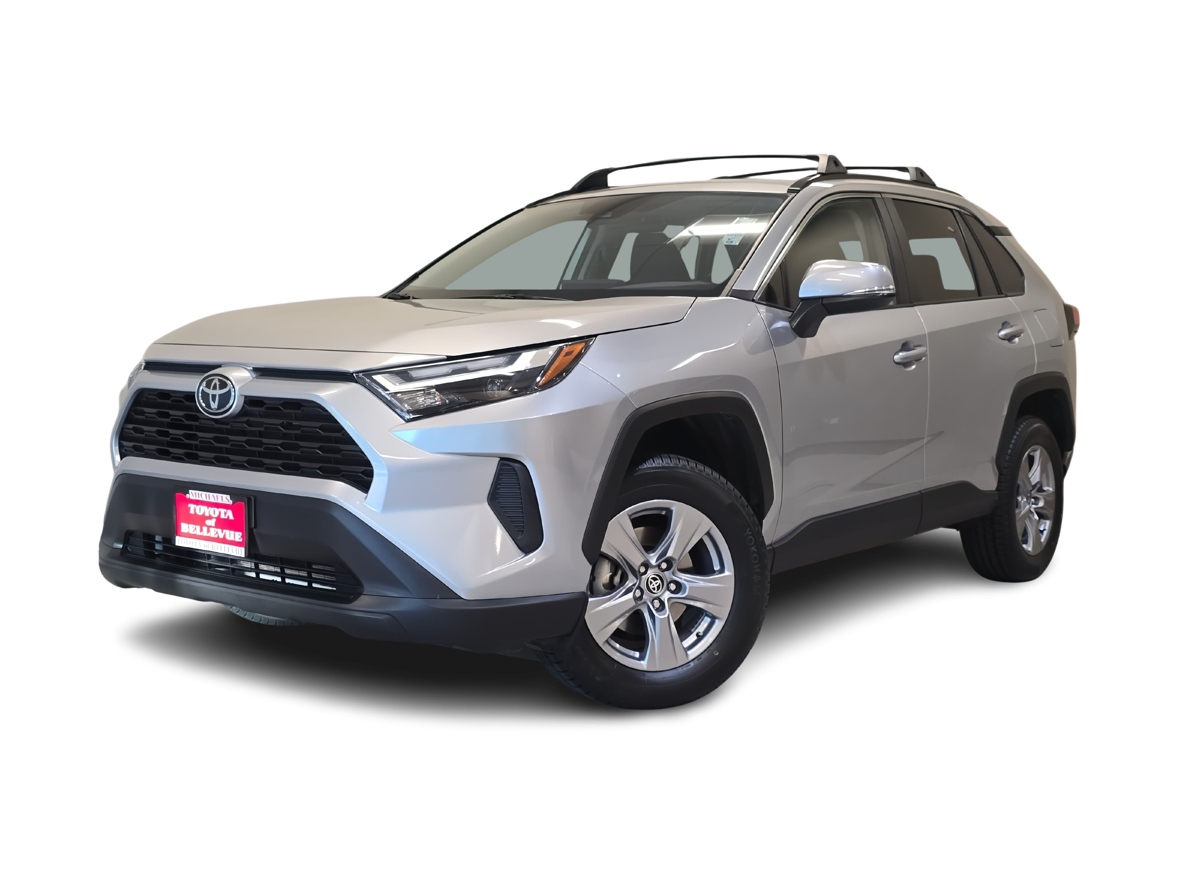 Thumbnail: 2024 Toyota RAV4 - 1