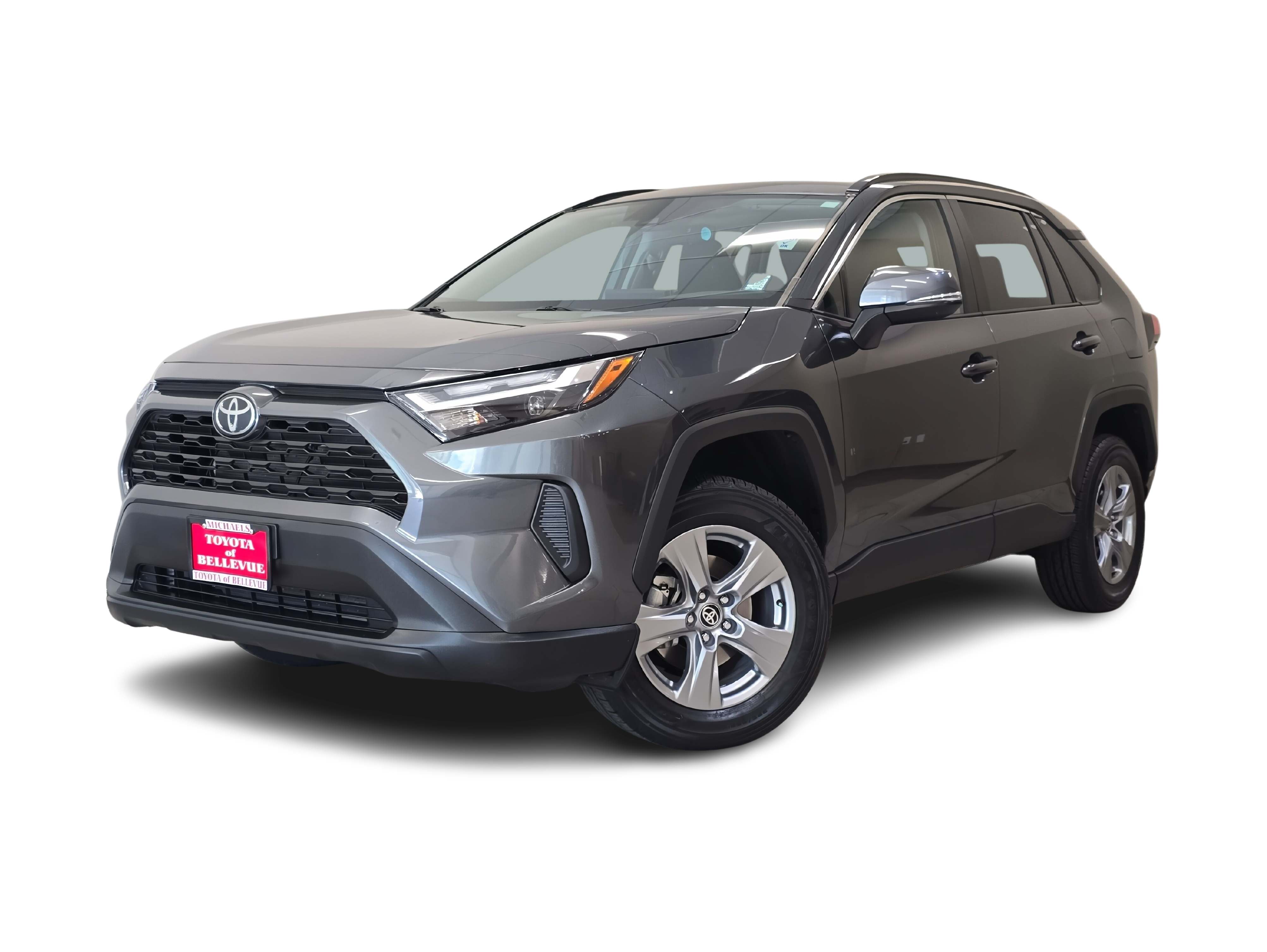 Thumbnail: 2024 Toyota RAV4 - 1