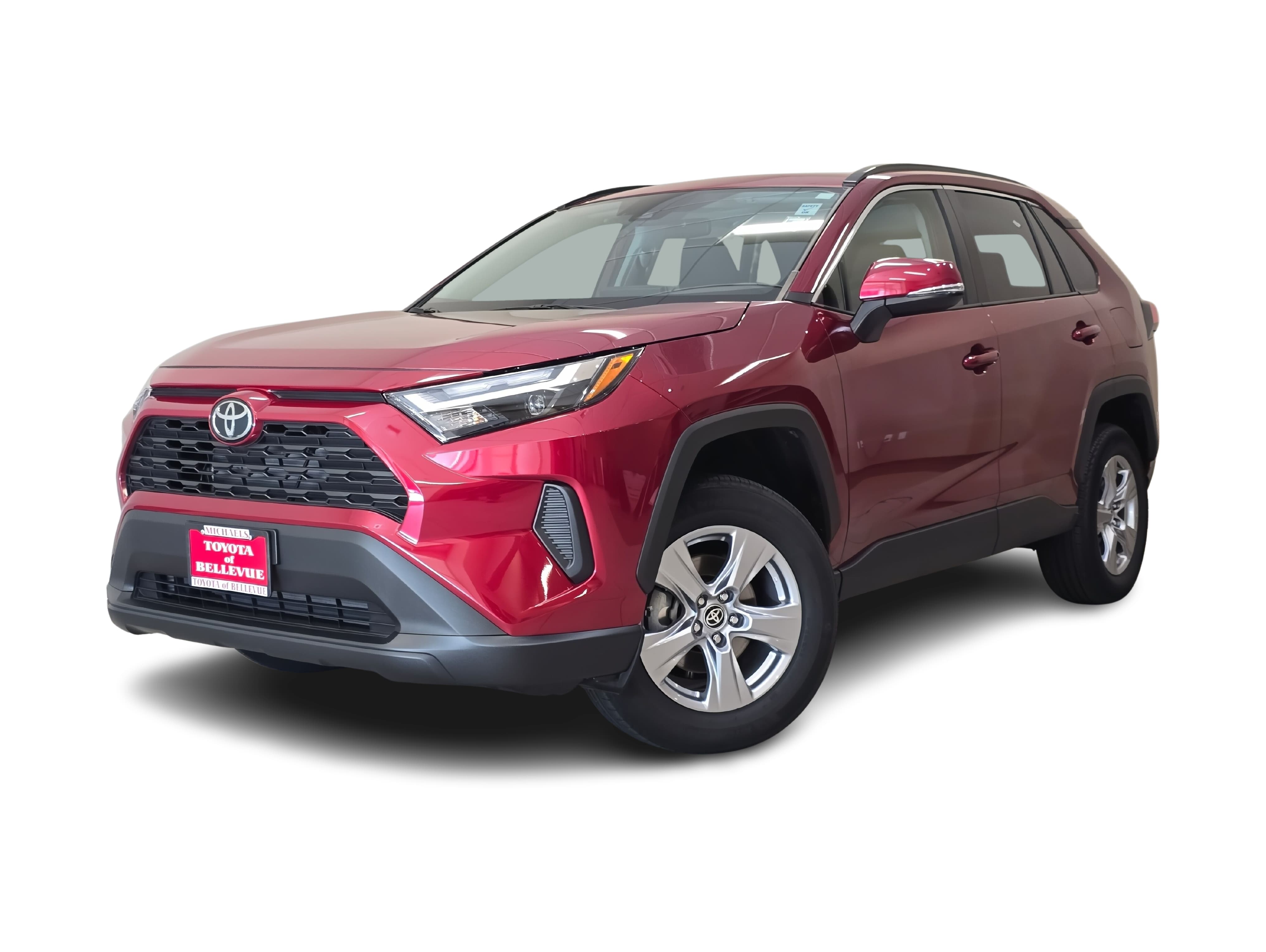 Thumbnail: 2025 Toyota RAV4 - 1