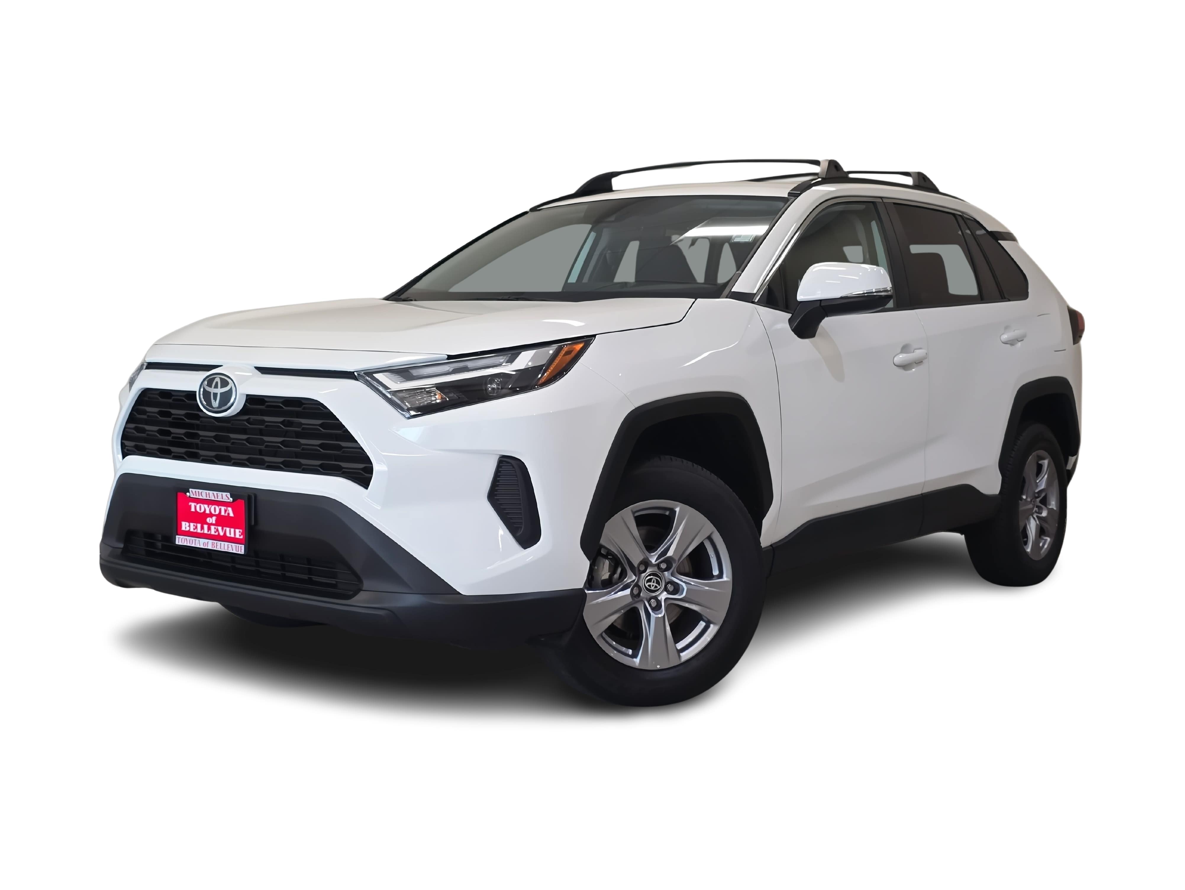 Thumbnail: 2024 Toyota RAV4 - 1