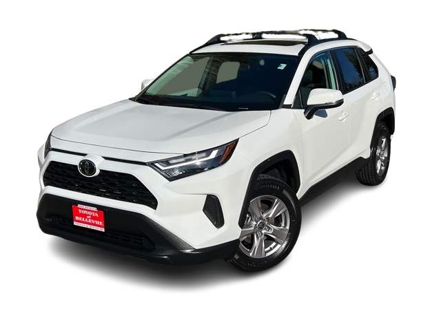 2023 Toyota RAV4 XLE -
                Bellevue, WA