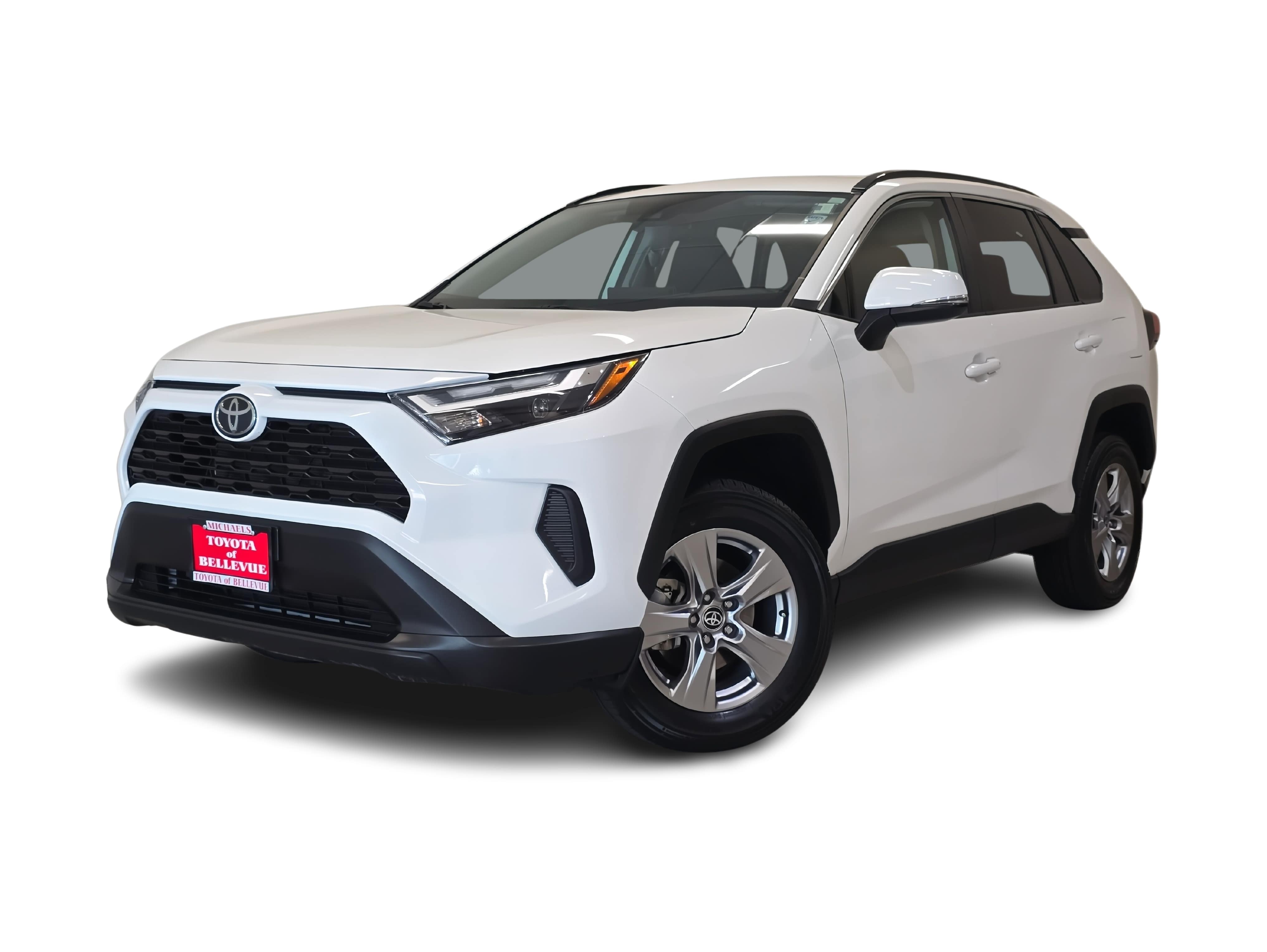 Thumbnail: 2023 Toyota RAV4 - 1