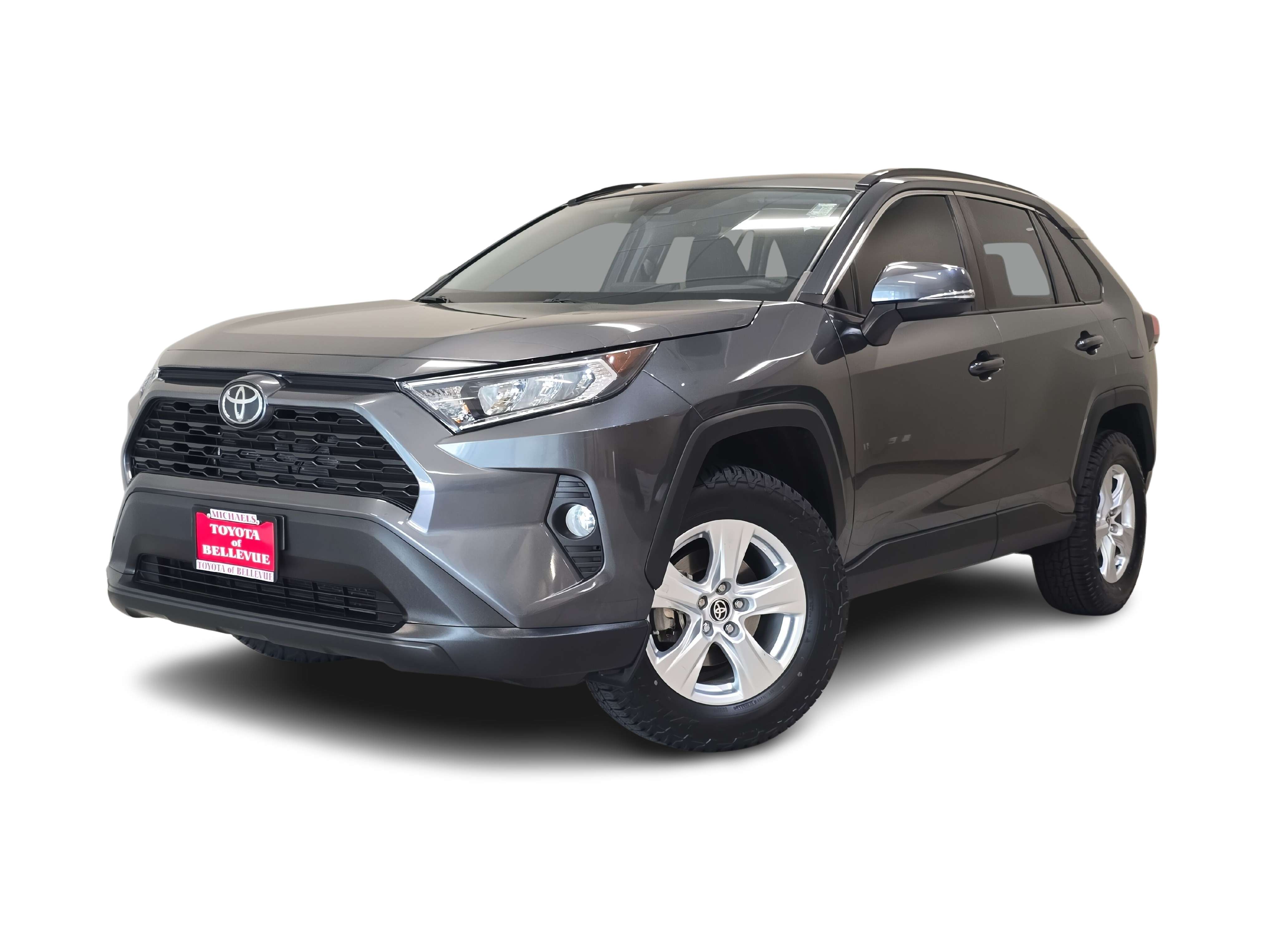Thumbnail: 2021 Toyota RAV4 - 1