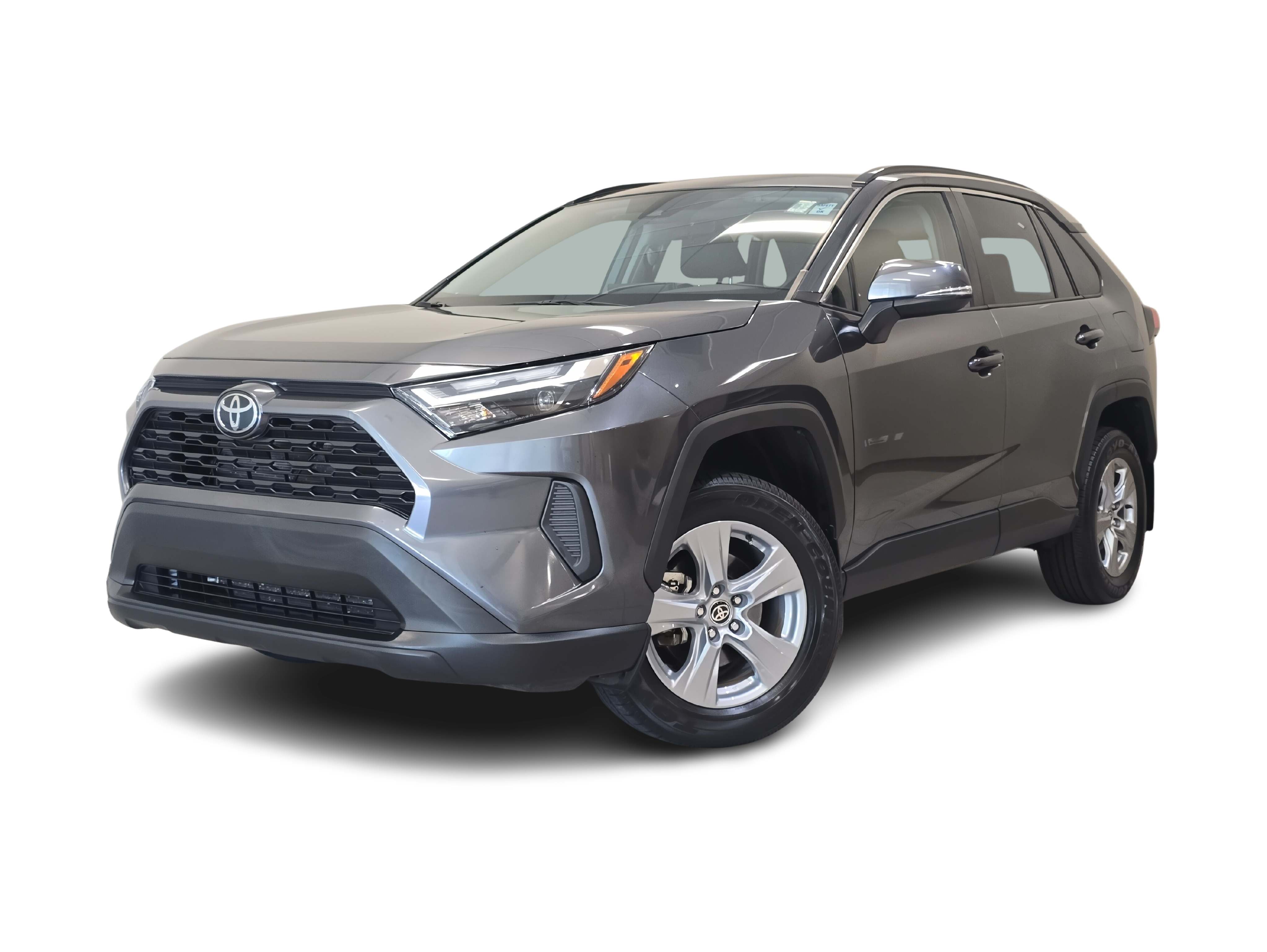 Thumbnail: 2024 Toyota RAV4 - 1