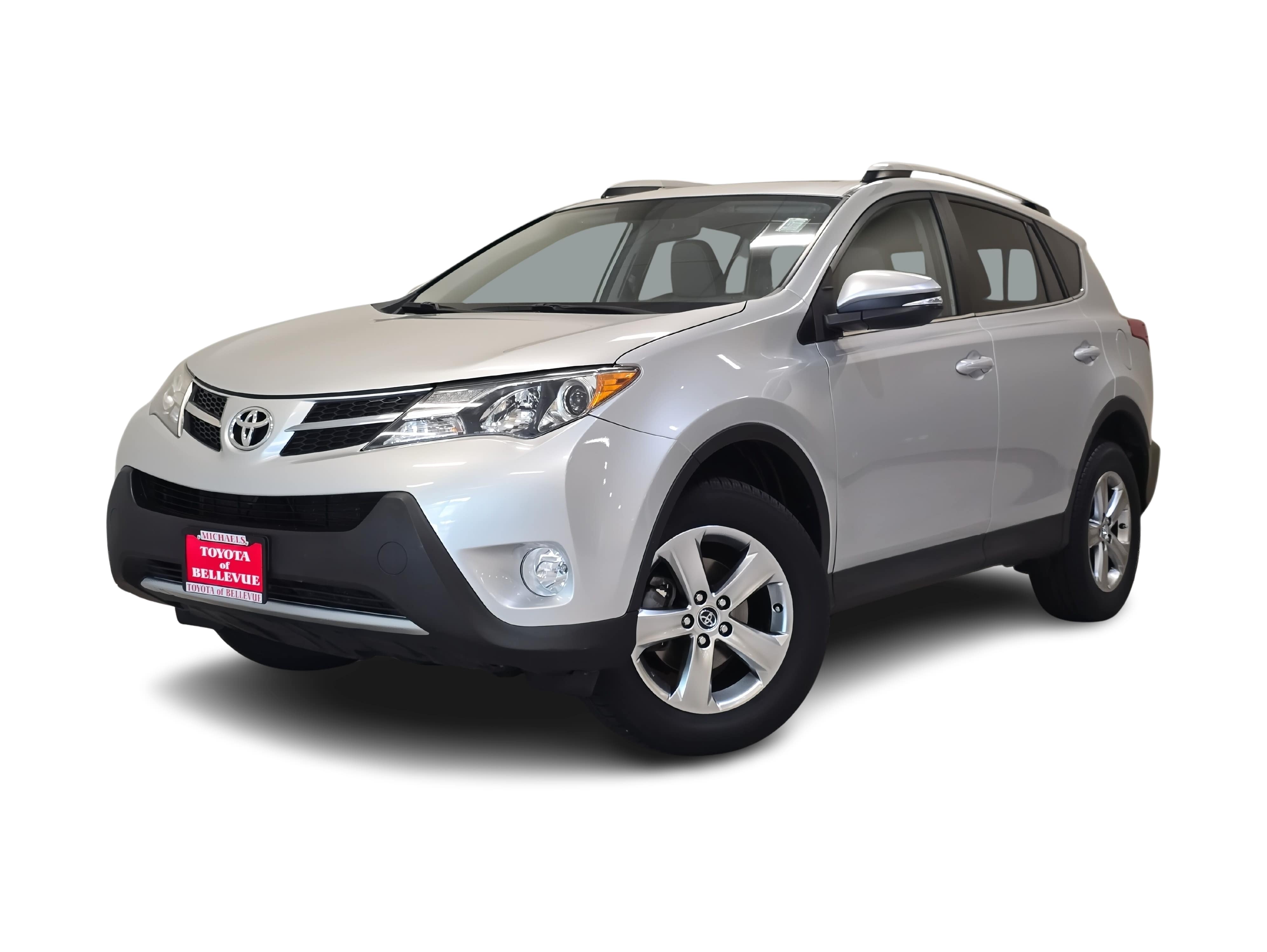 Thumbnail: 2015 Toyota RAV4 - 1