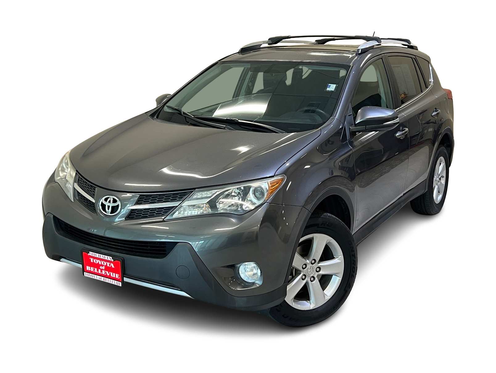 2014 Toyota RAV4 XLE -
                  Bellevue, WA
