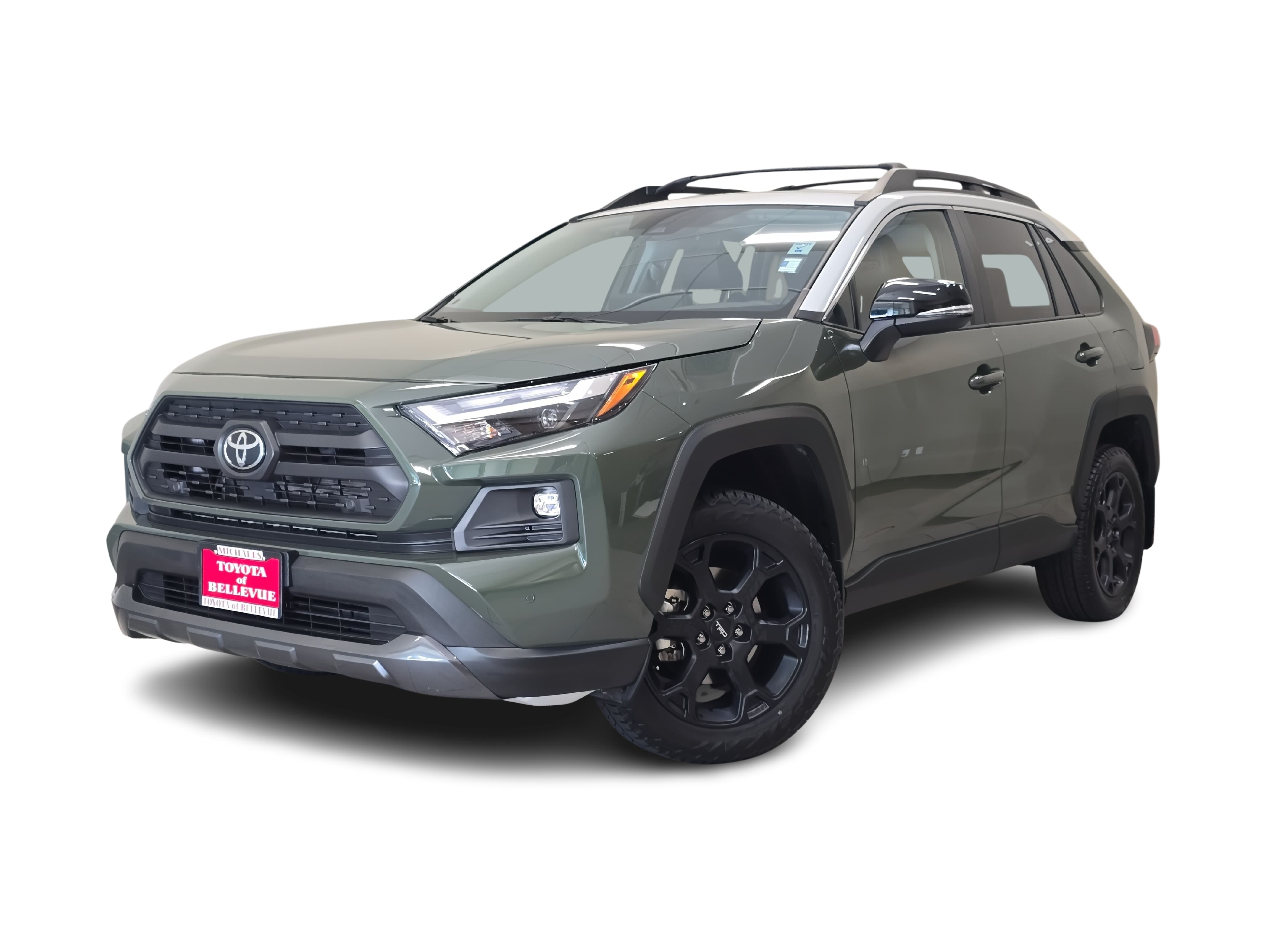 Thumbnail: 2024 Toyota RAV4 - 1