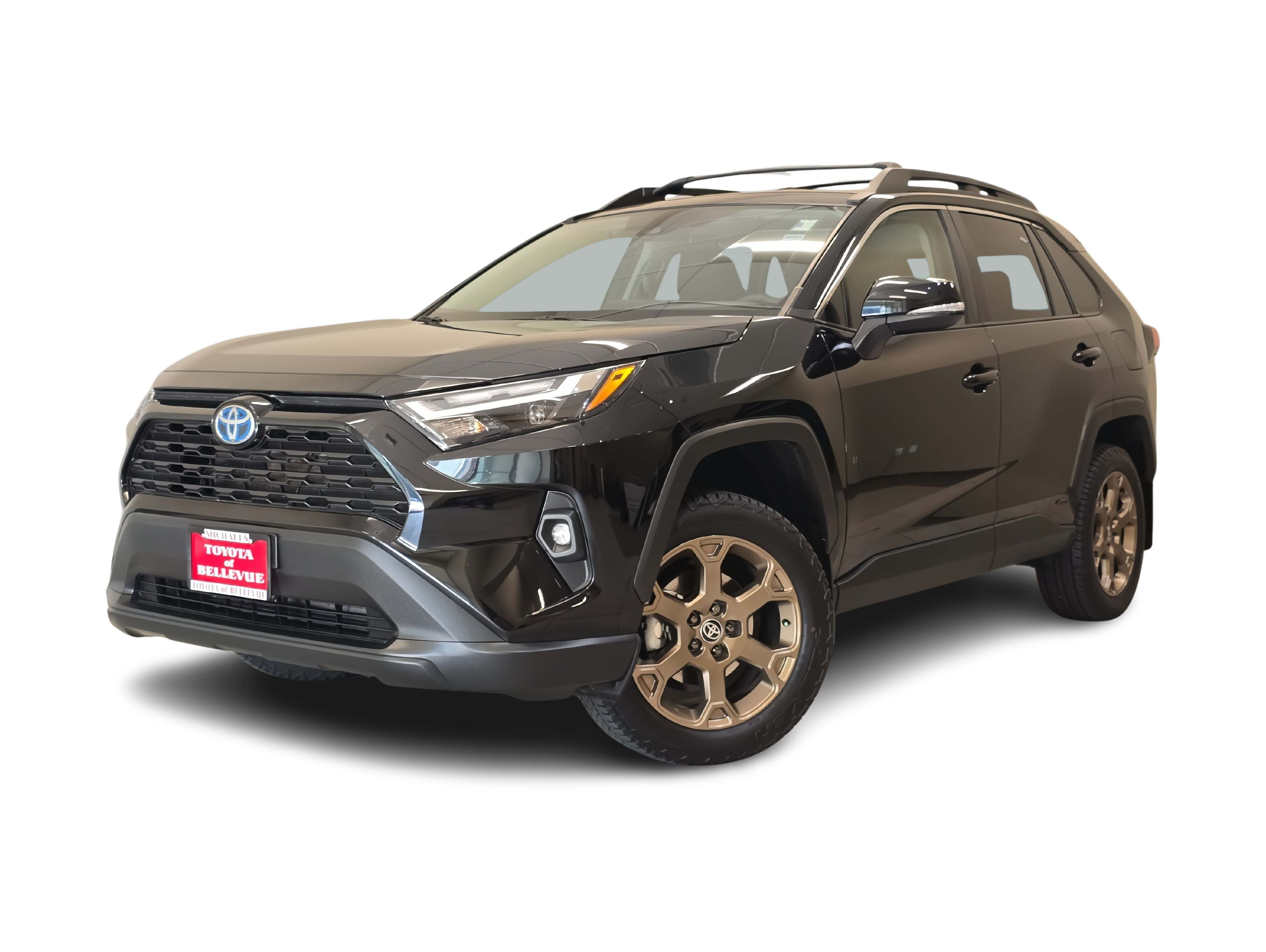 Thumbnail: 2024 Toyota RAV4 - 1