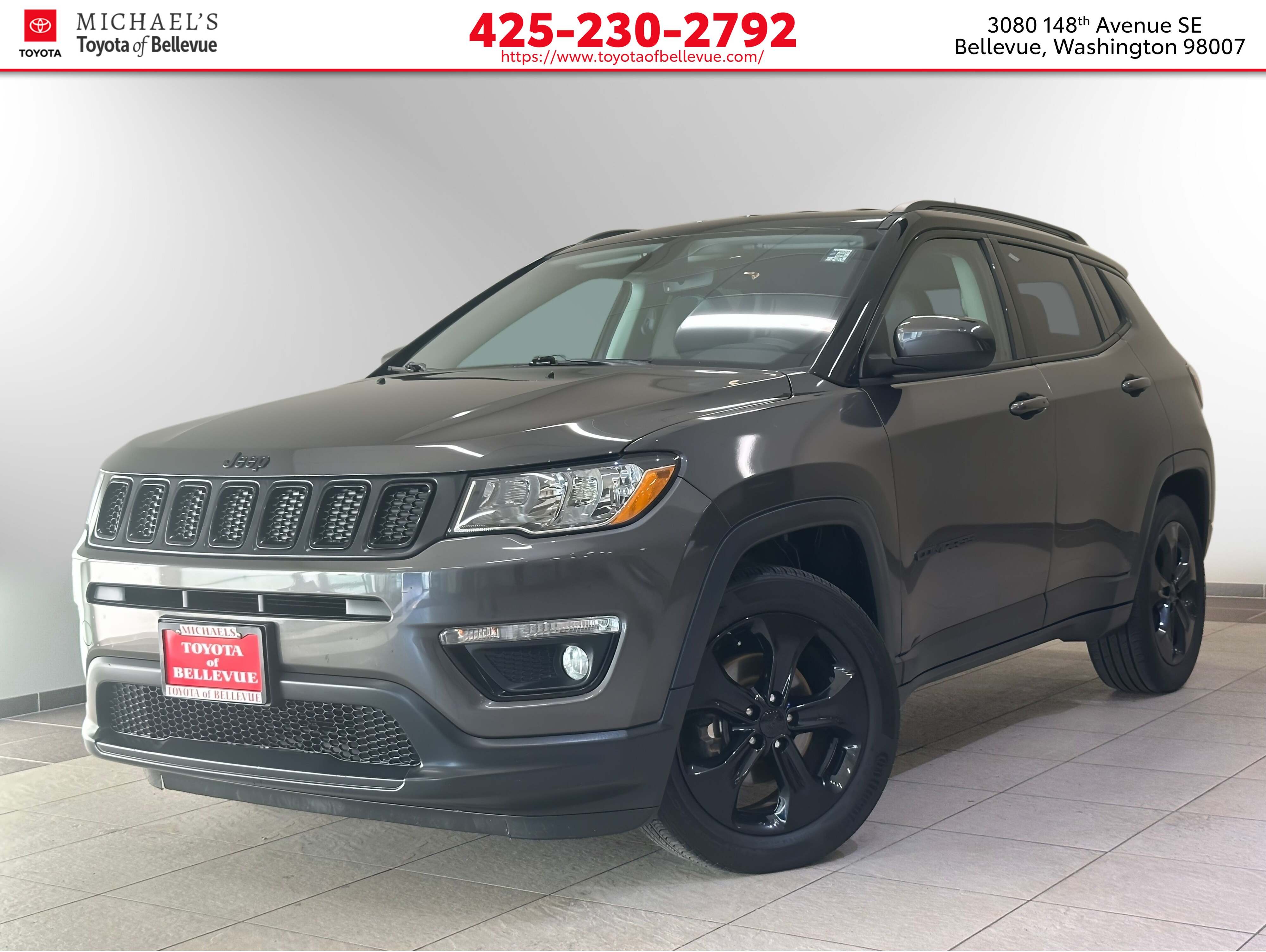 2019 Jeep Compass Altitude
