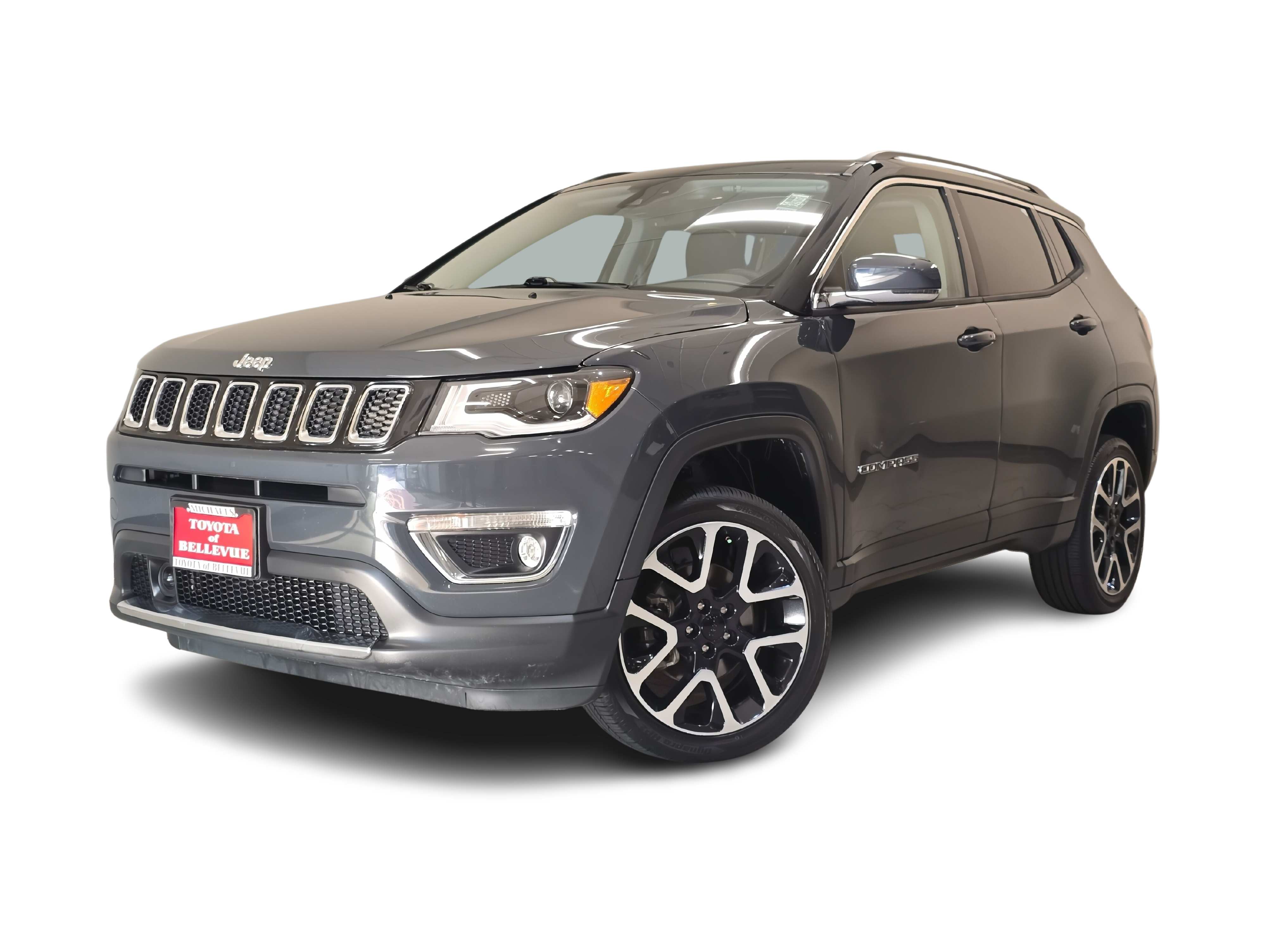 Thumbnail: 2018 Jeep Compass - 1