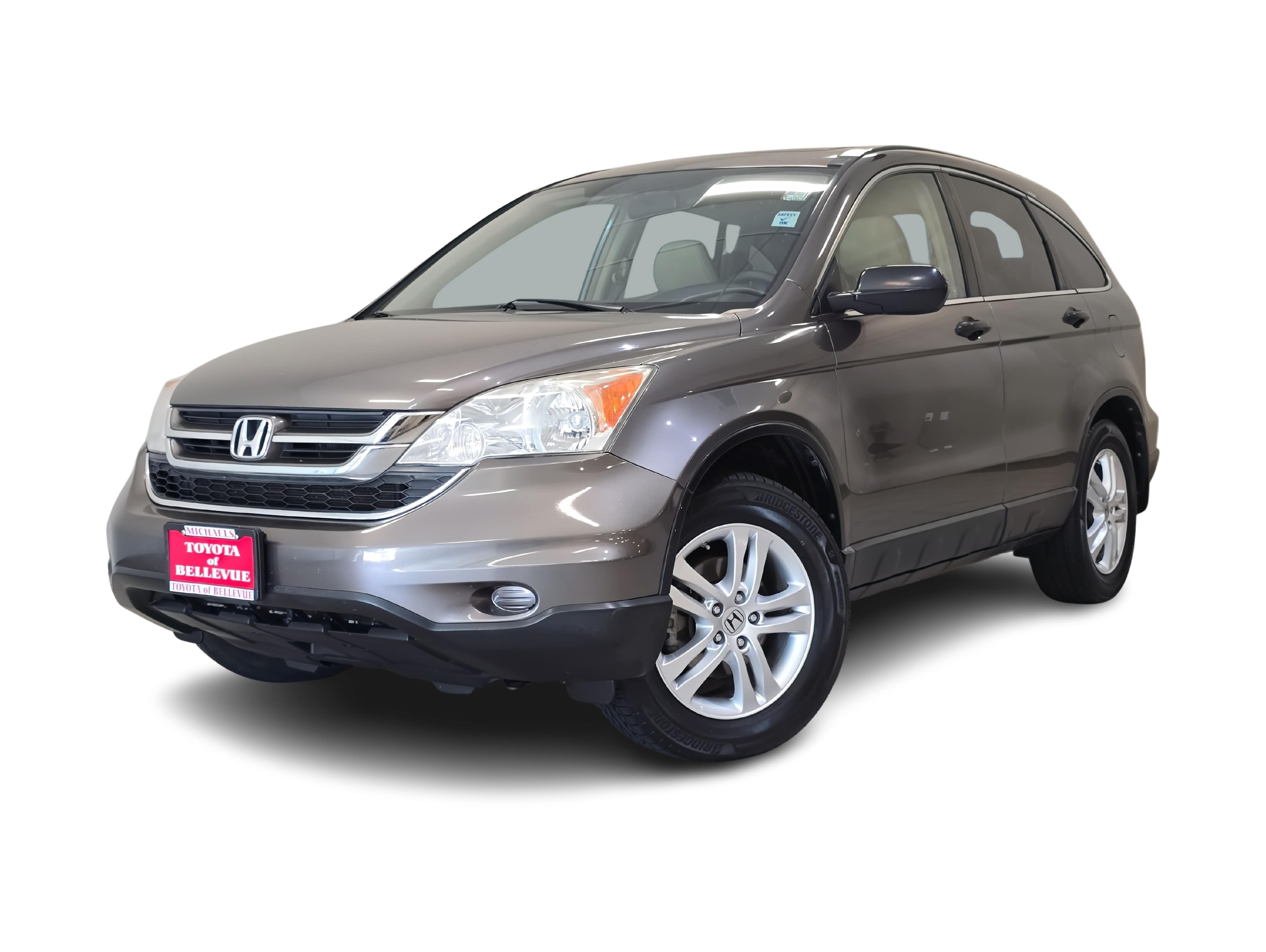 Thumbnail: 2011 Honda CR-V - 1