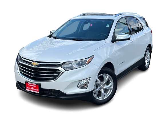 2021 Chevrolet Equinox Premier Hero Image