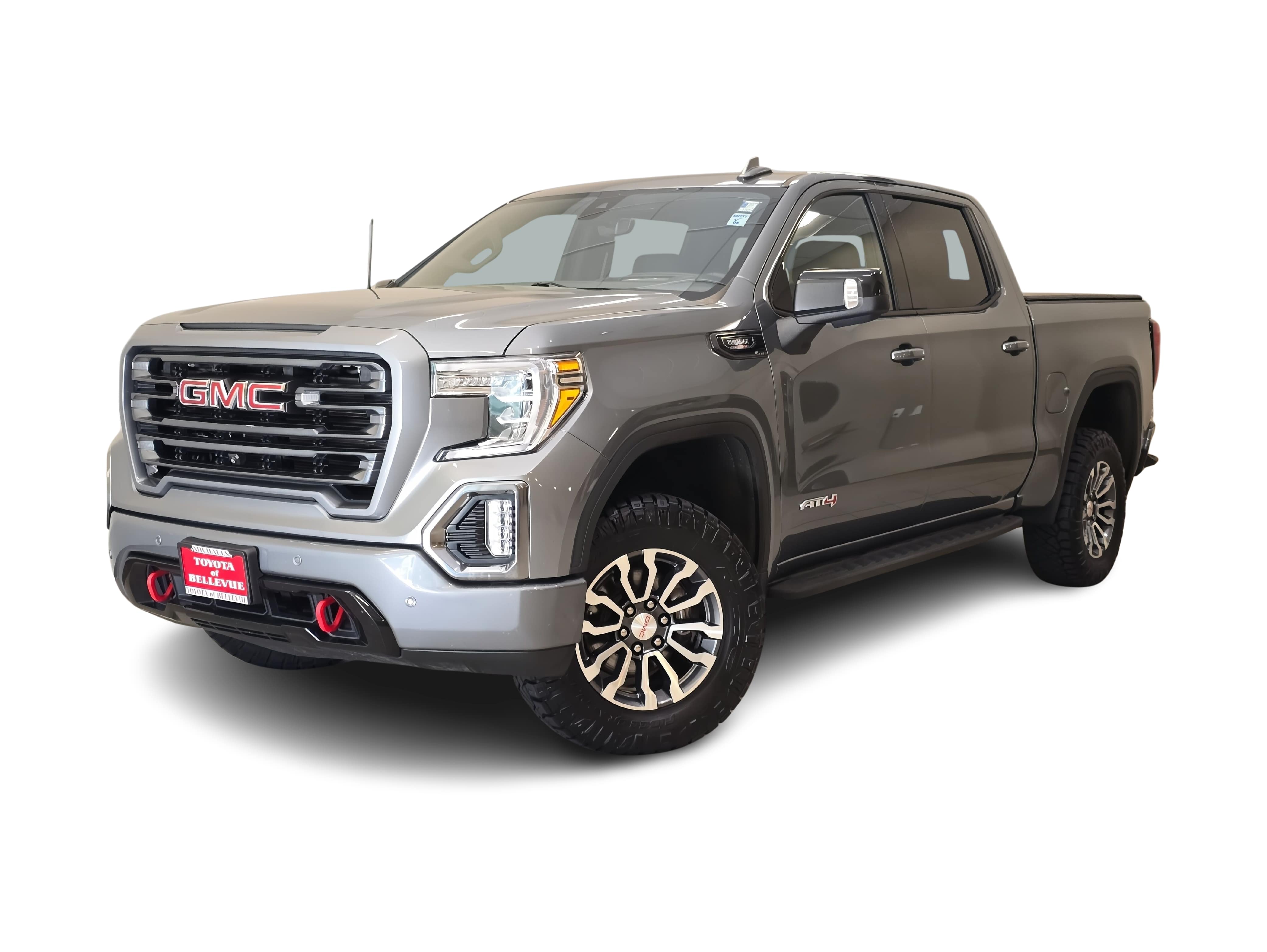 Thumbnail: 2021 GMC Sierra 1500 - 1