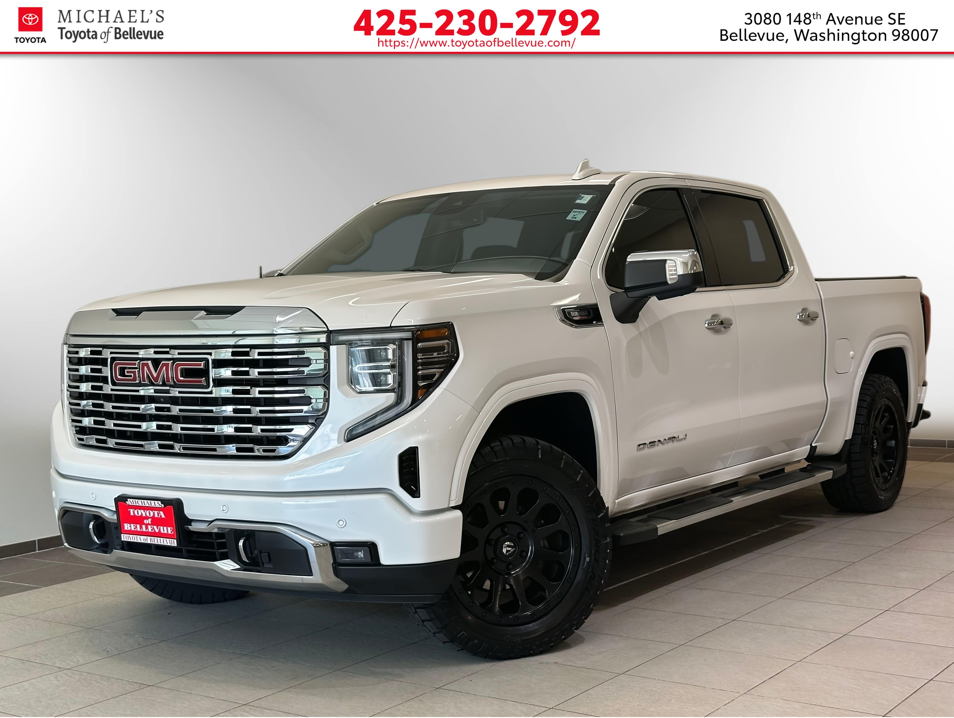 2022 GMC Sierra 1500 Denali