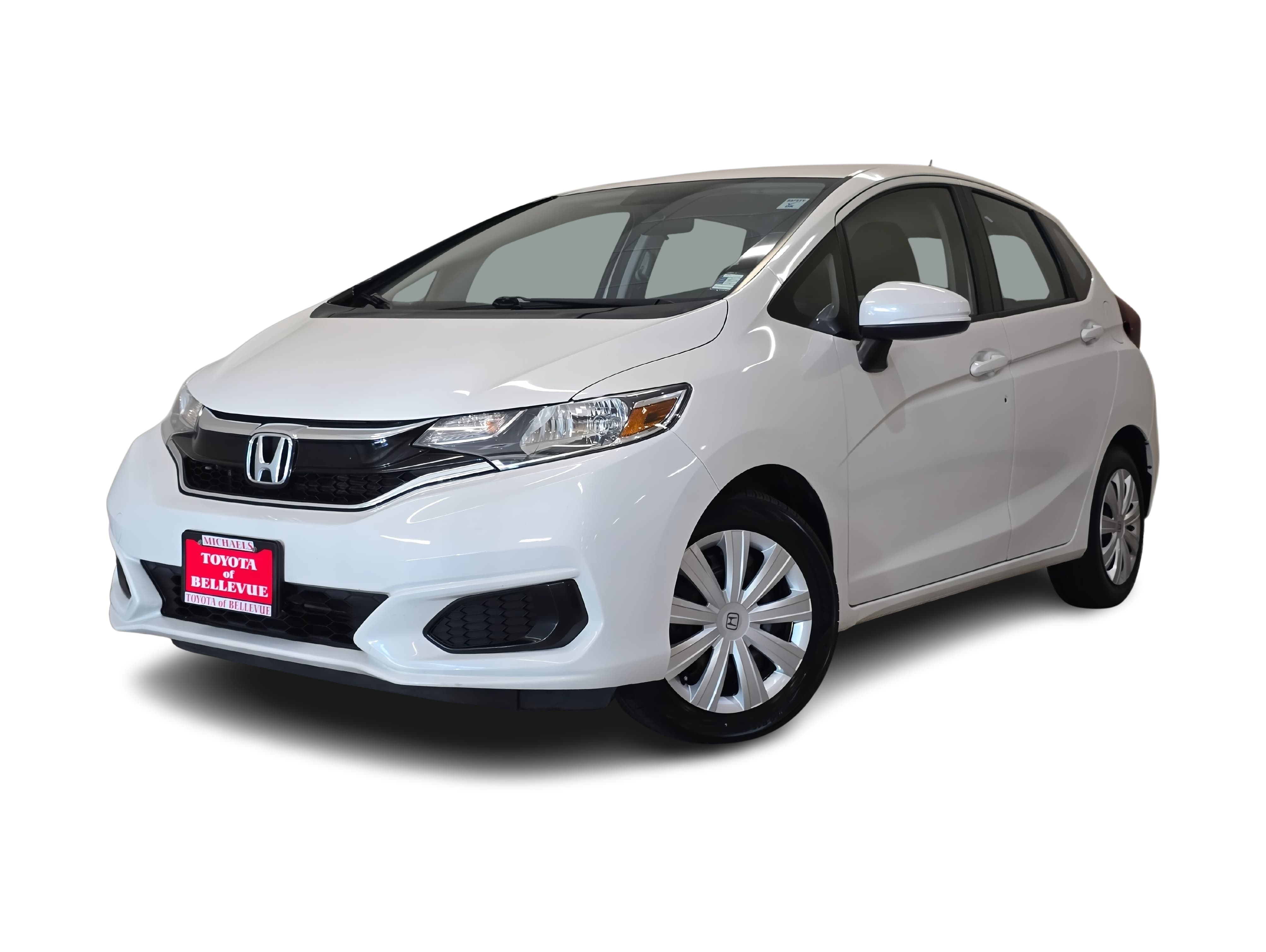 2019 Honda Fit LX -
                  Bellevue, WA