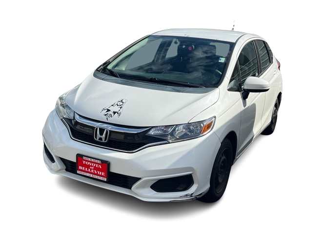 2018 Honda Fit LX -
                Bellevue, WA
