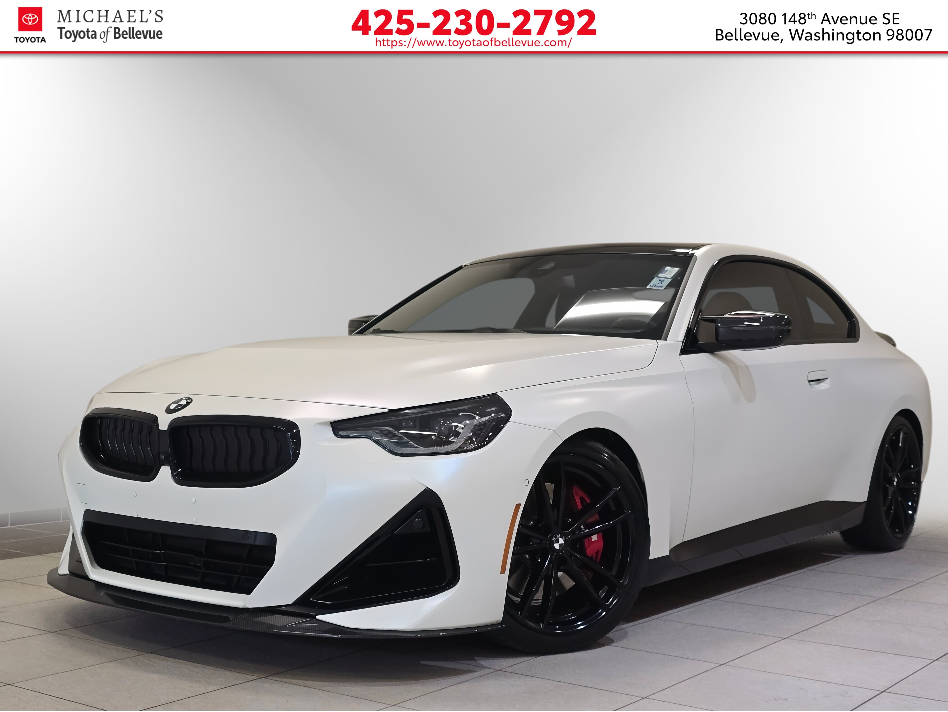 2024 BMW 2 Series