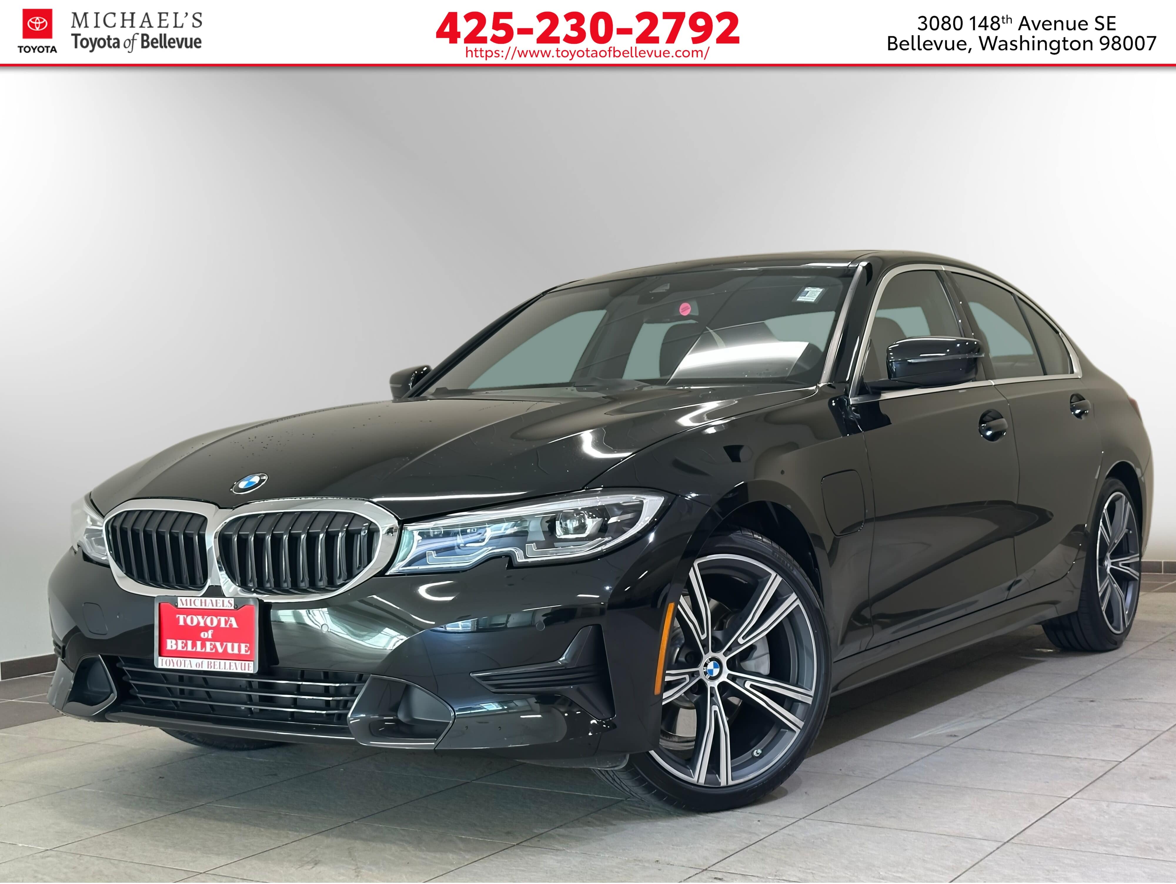 2021 BMW 3 Series 330e