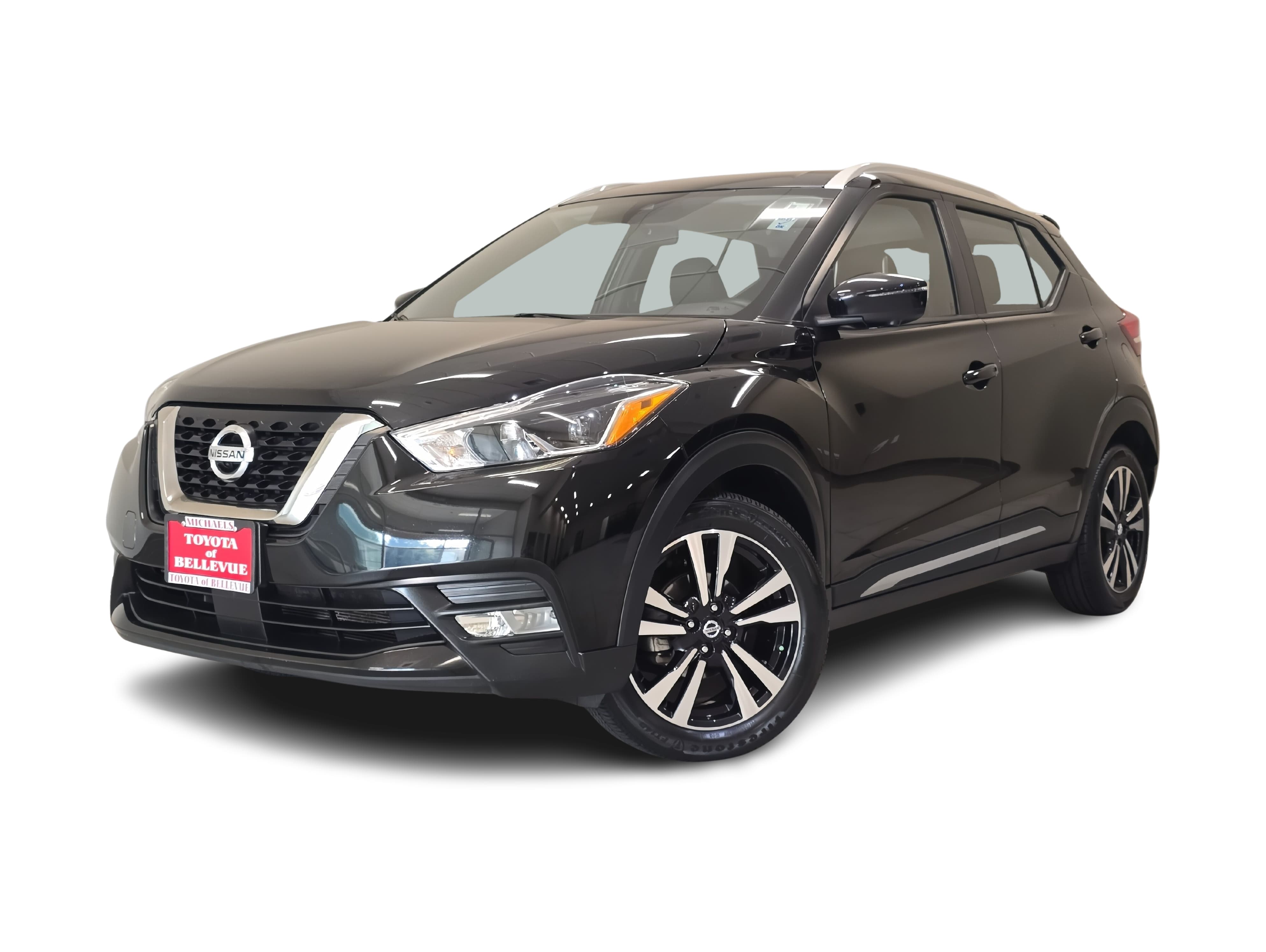 Thumbnail: 2020 Nissan Kicks - 1