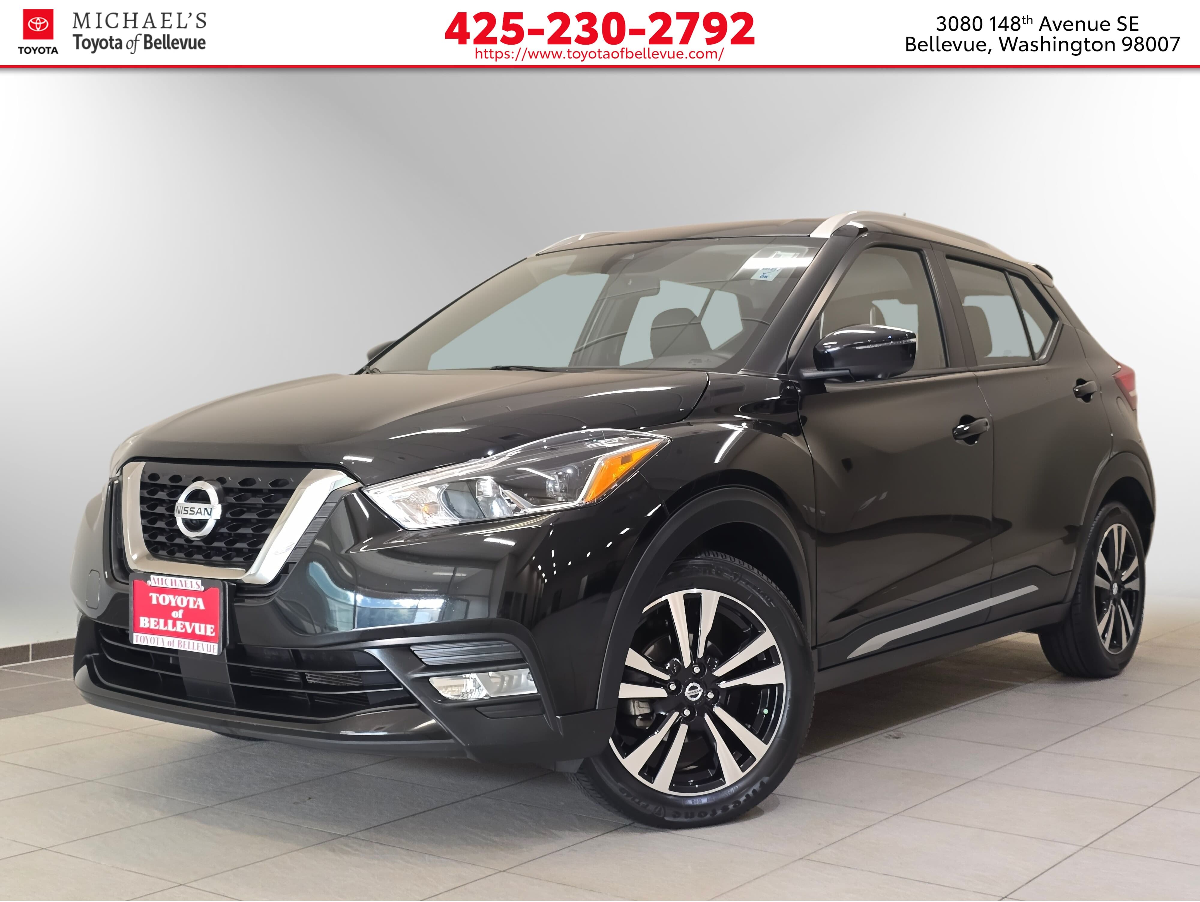 2020 Nissan Kicks