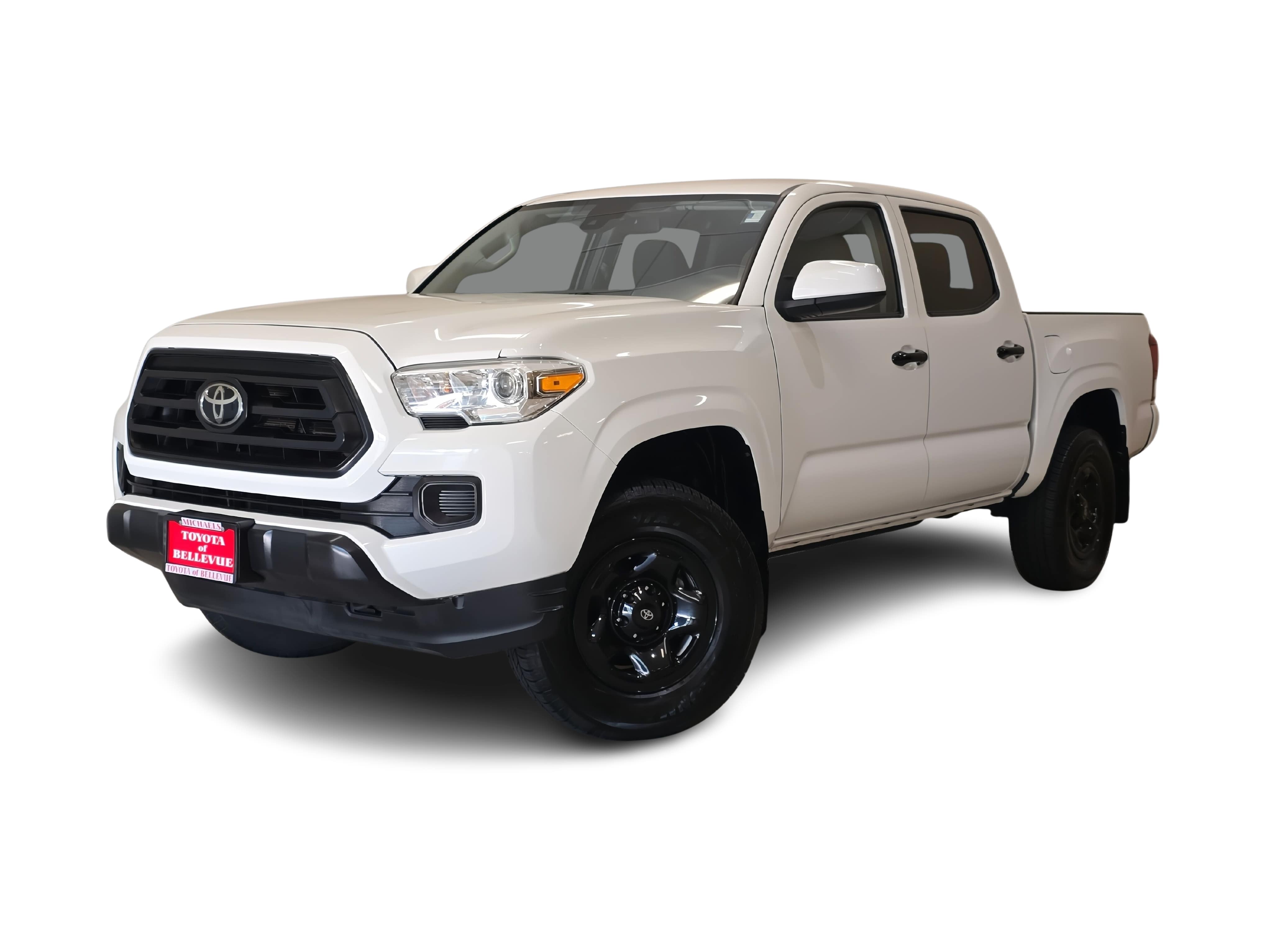 Thumbnail: 2020 Toyota Tacoma - 1