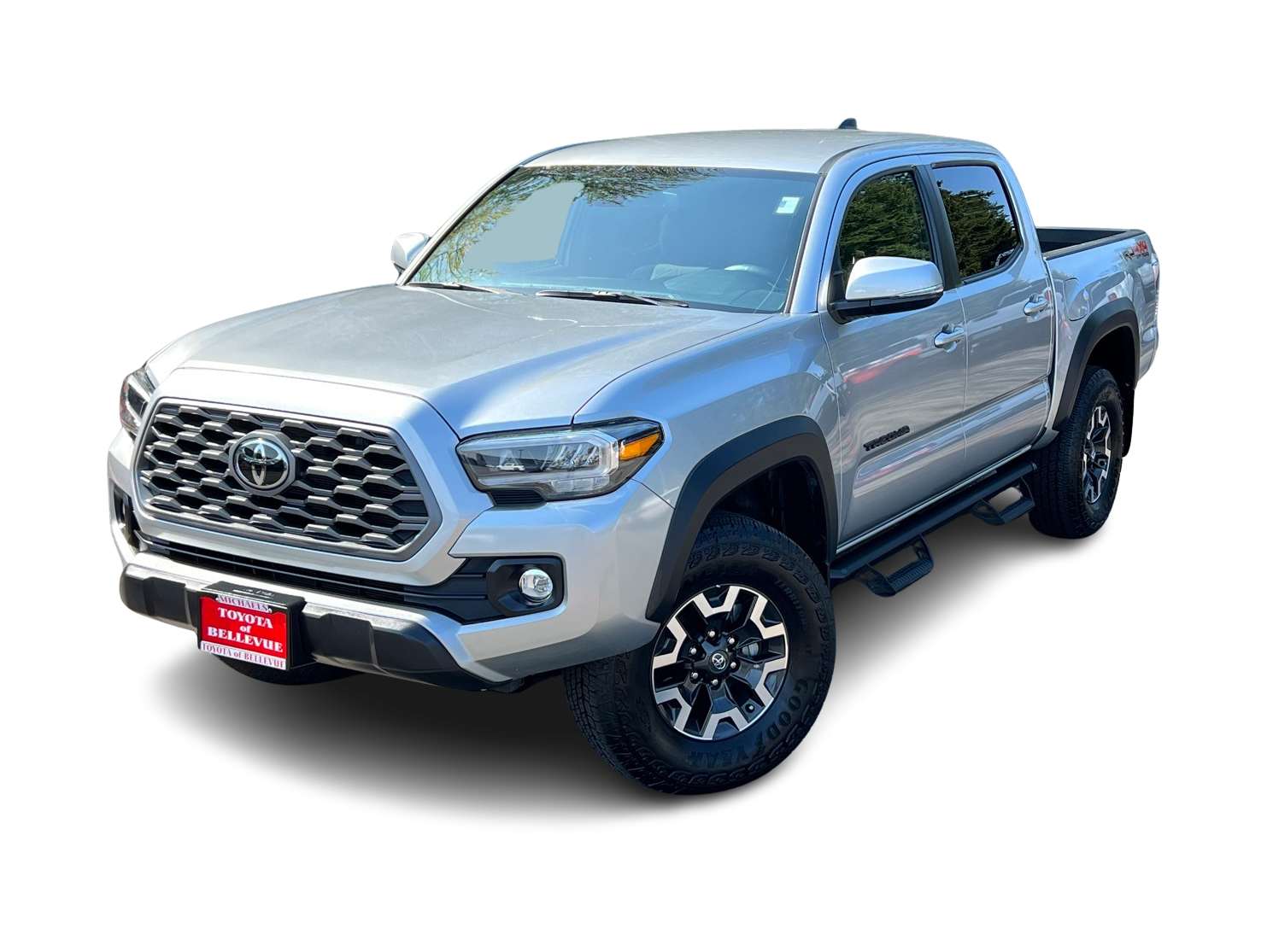 2023 Toyota Tacoma TRD Off-Road -
                Bellevue, WA