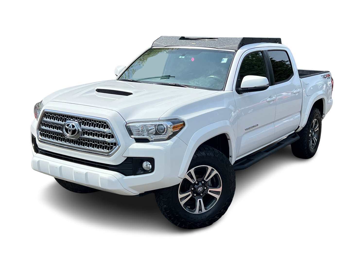 2016 Toyota Tacoma TRD Sport -
                Bellevue, WA