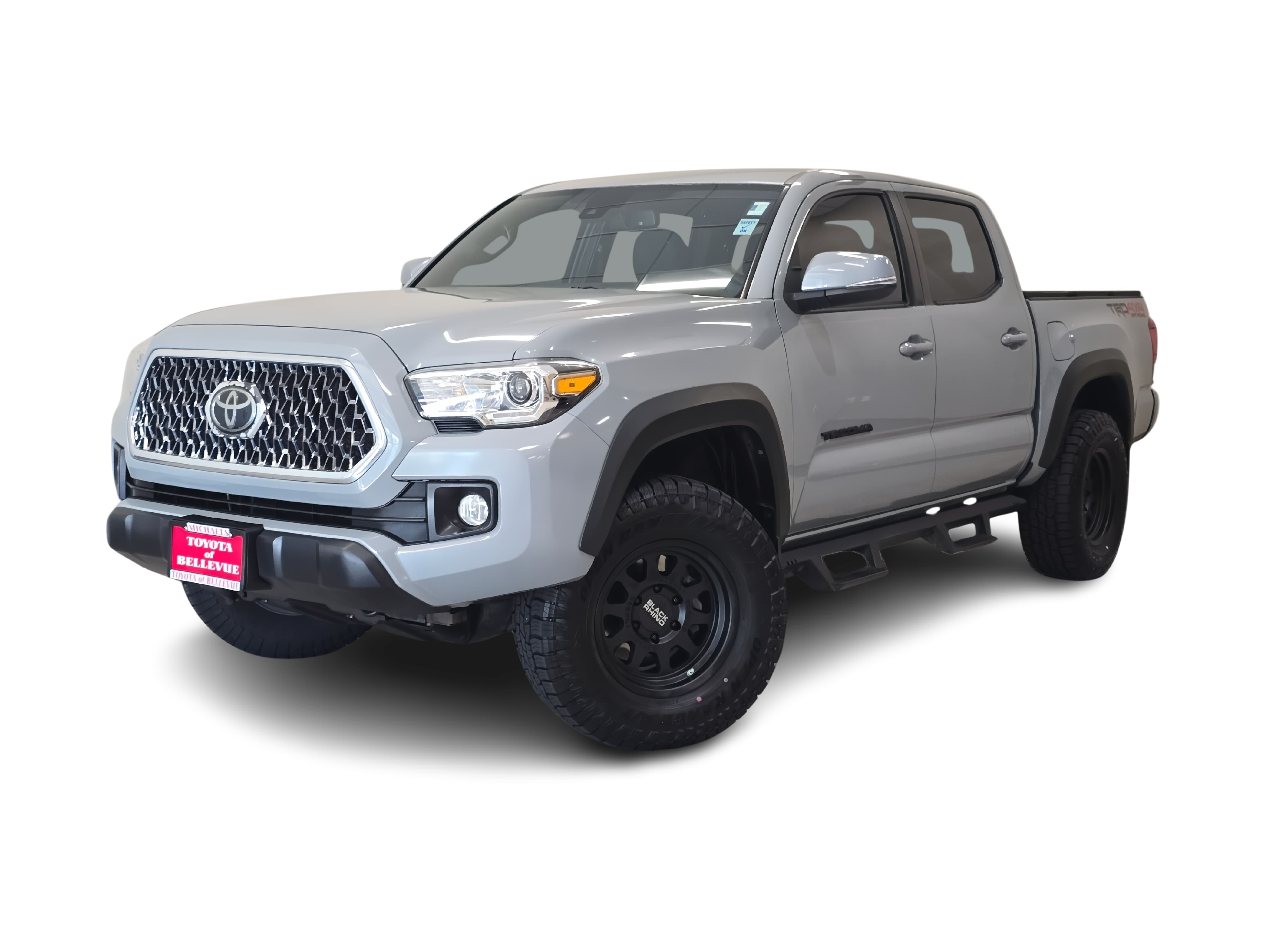 Thumbnail: 2019 Toyota Tacoma - 1