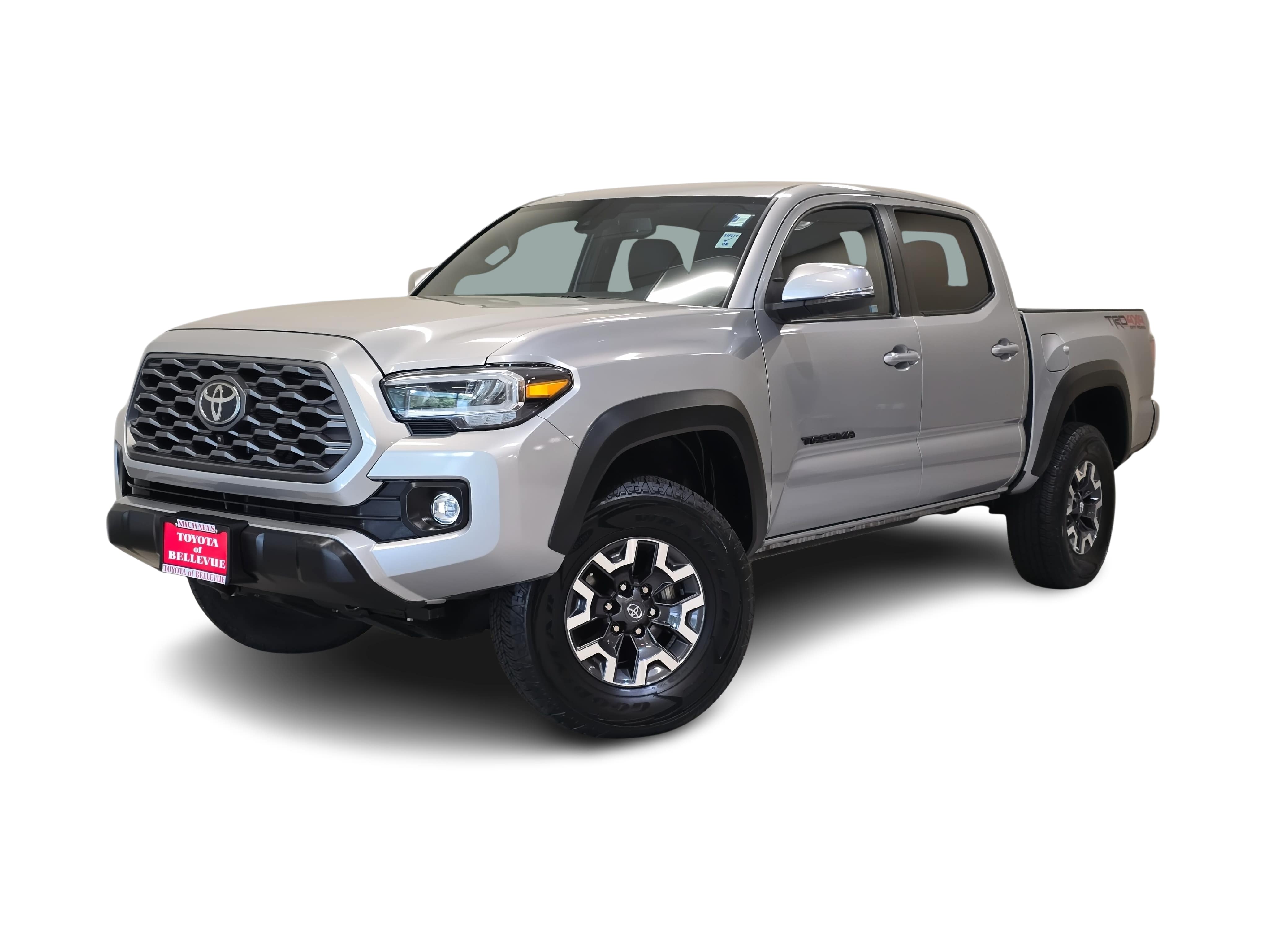 Thumbnail: 2021 Toyota Tacoma - 1