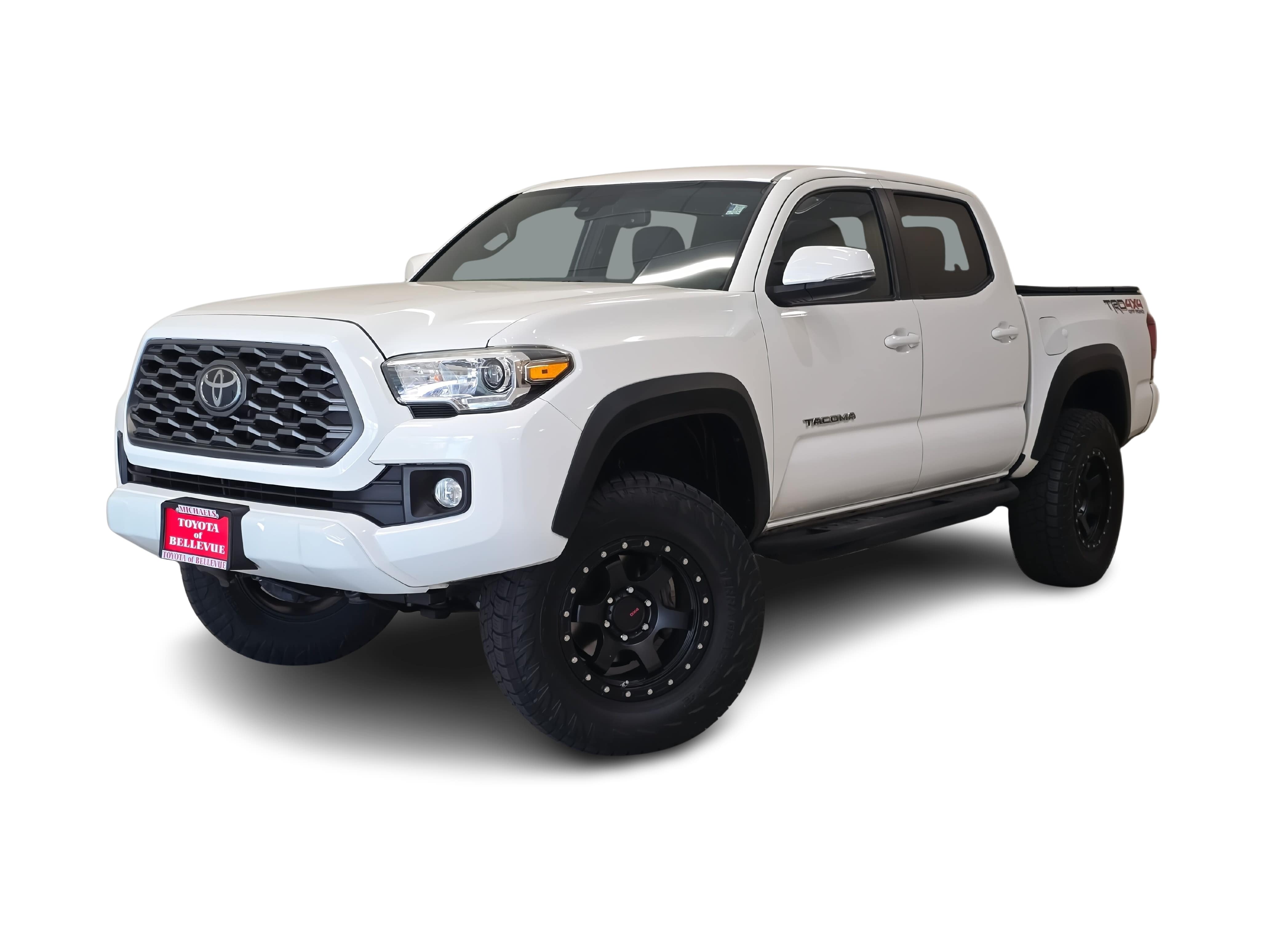 Thumbnail: 2018 Toyota Tacoma - 1