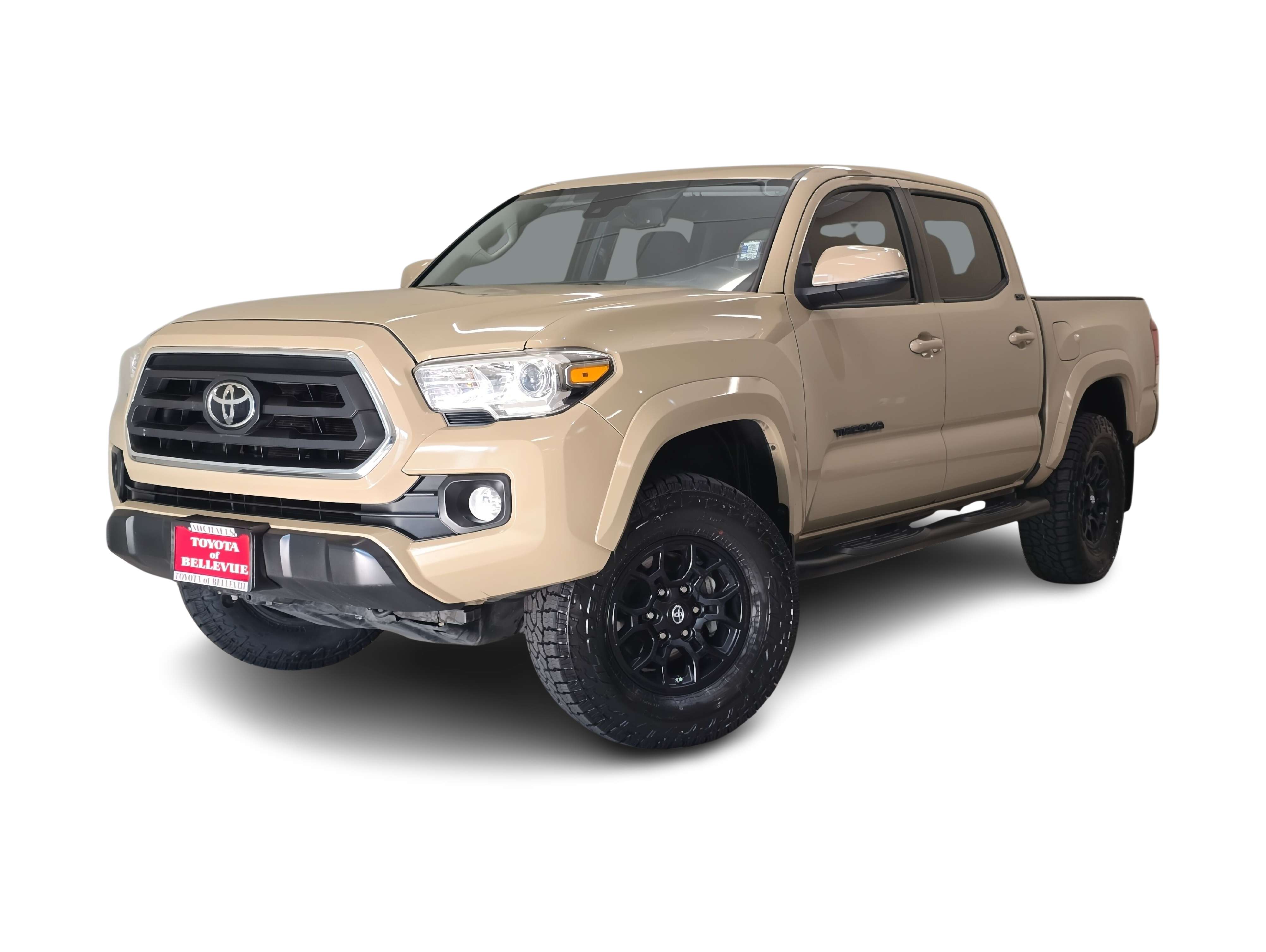 Thumbnail: 2020 Toyota Tacoma - 1