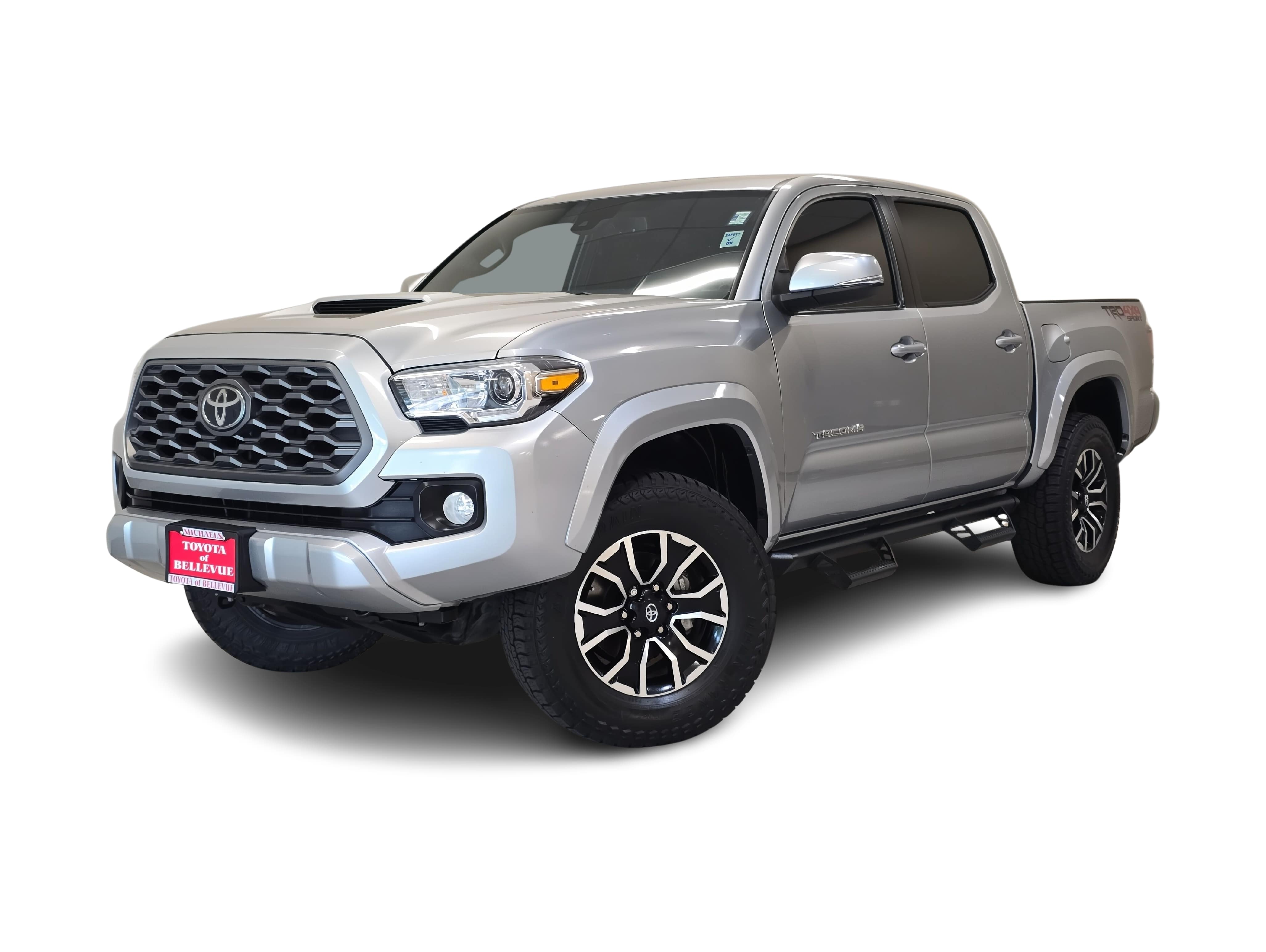 Thumbnail: 2022 Toyota Tacoma - 1