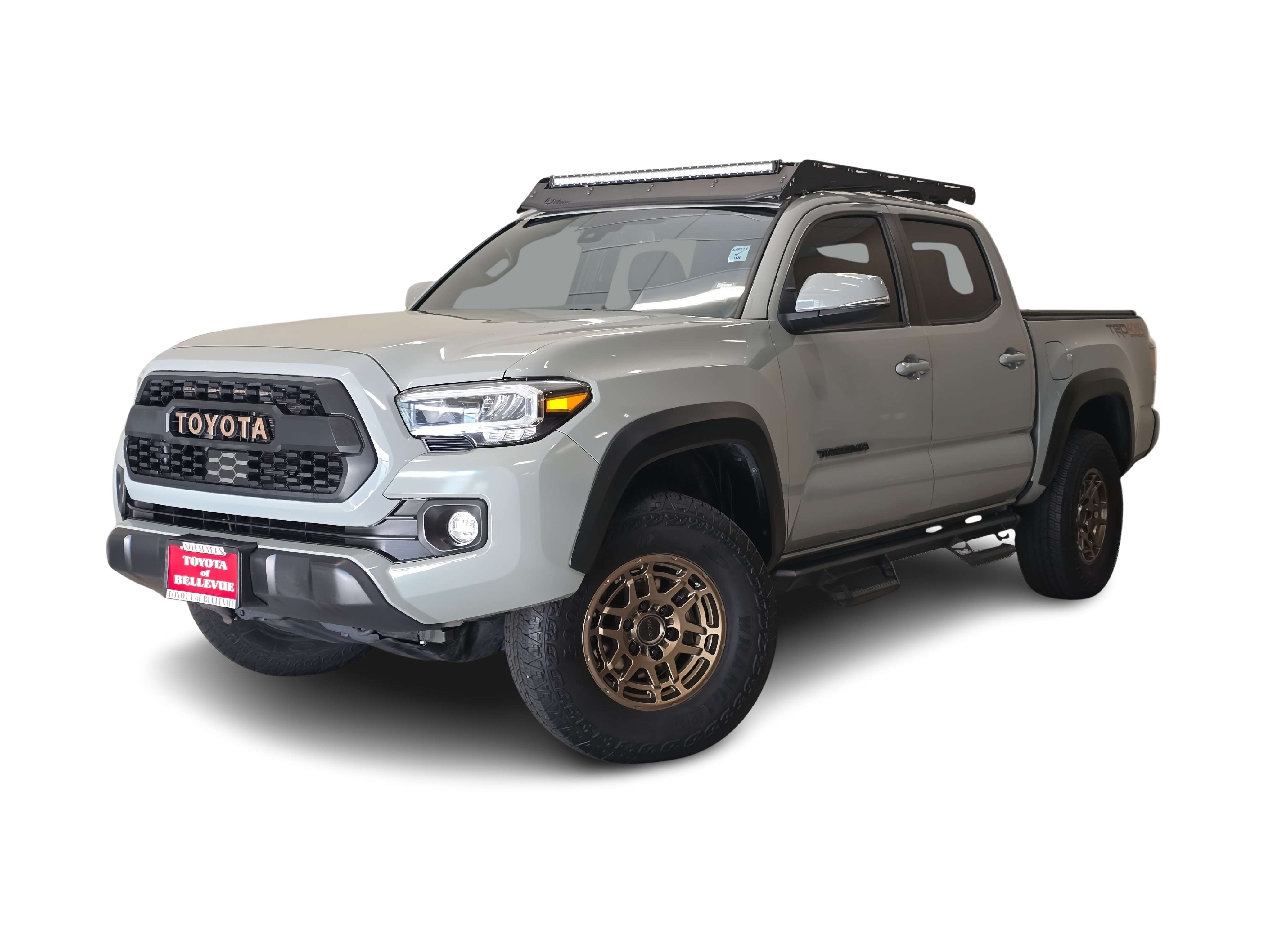 Thumbnail: 2023 Toyota Tacoma - 1