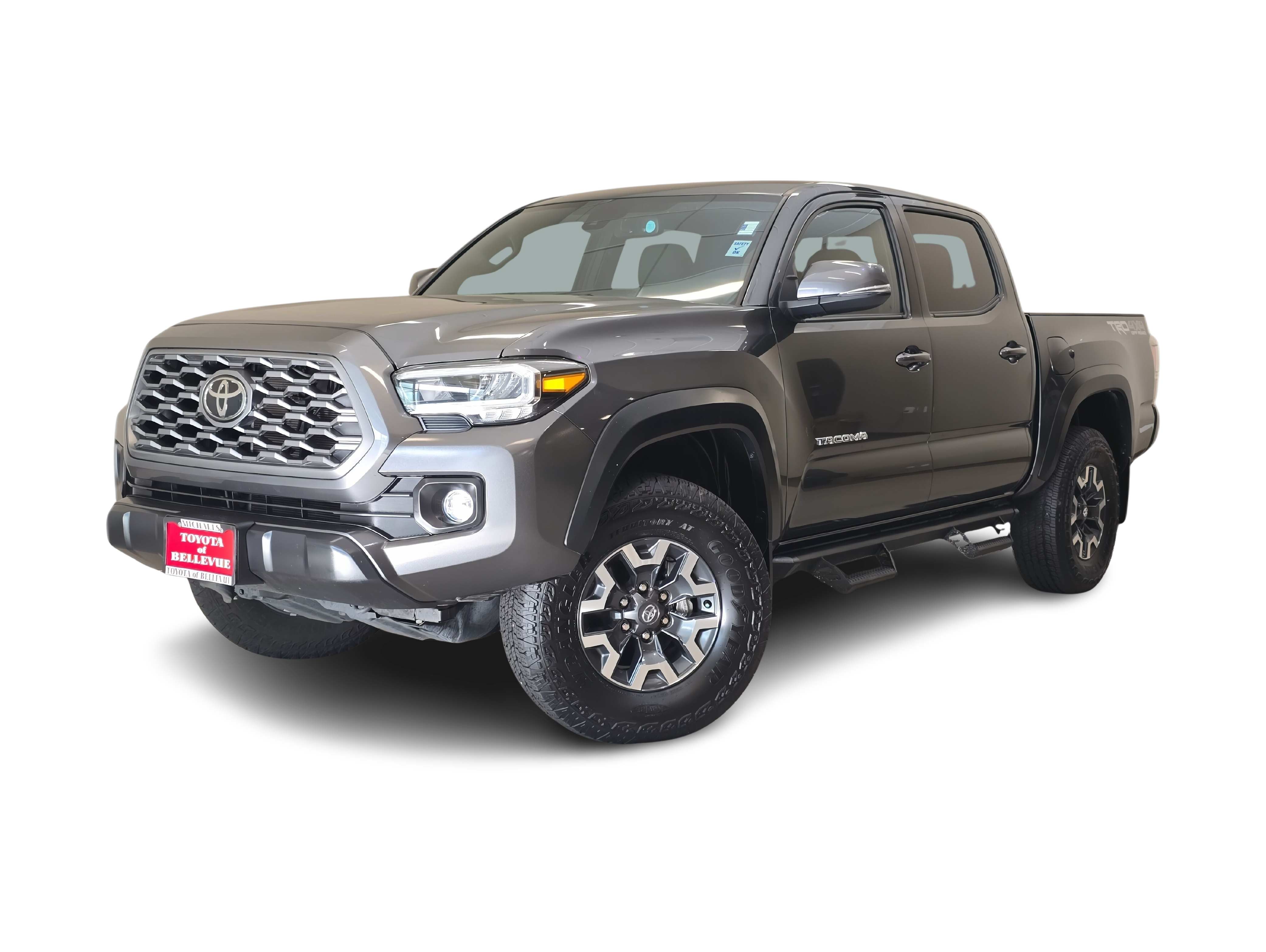 Thumbnail: 2023 Toyota Tacoma - 1