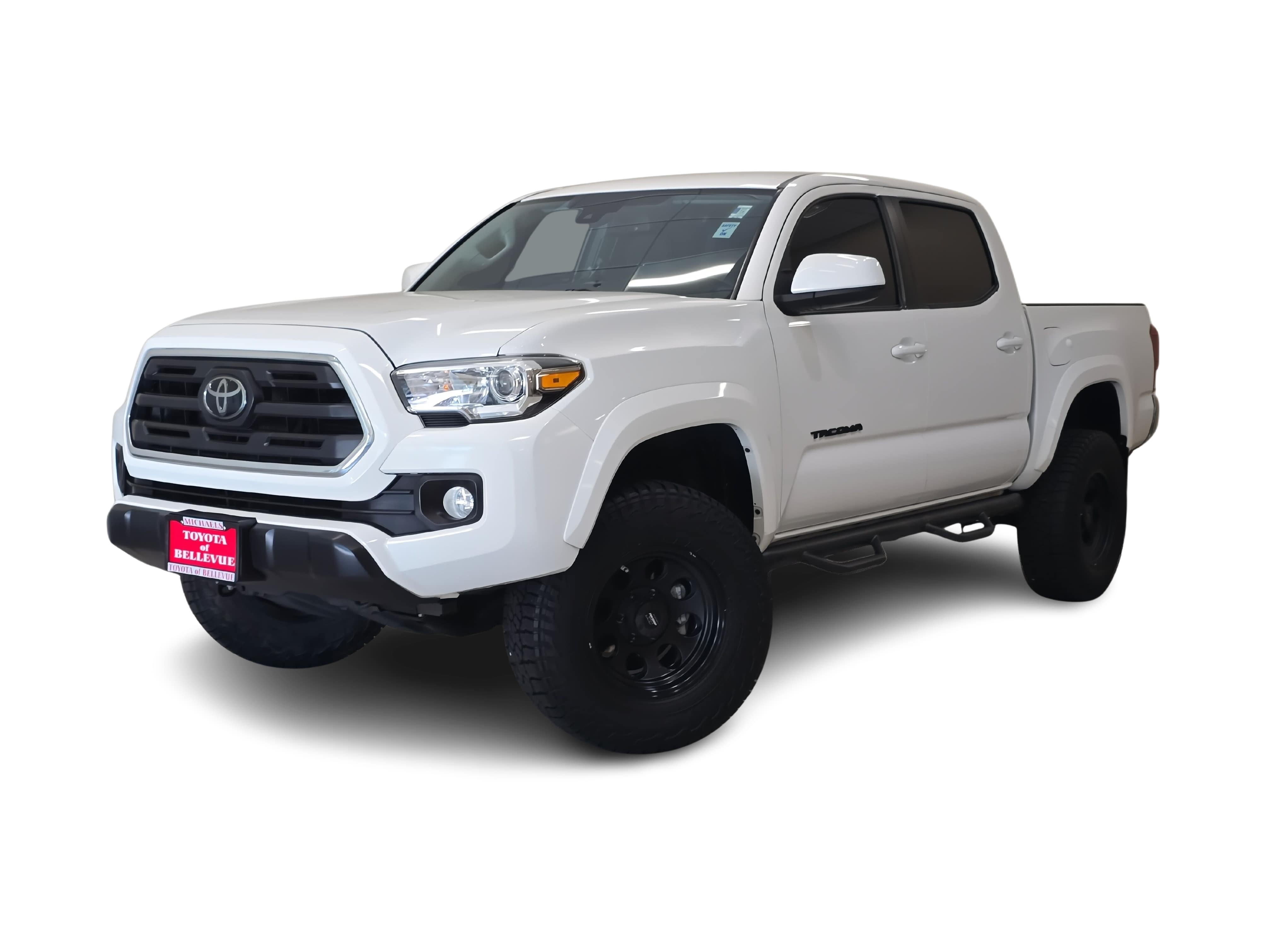 Thumbnail: 2018 Toyota Tacoma - 1