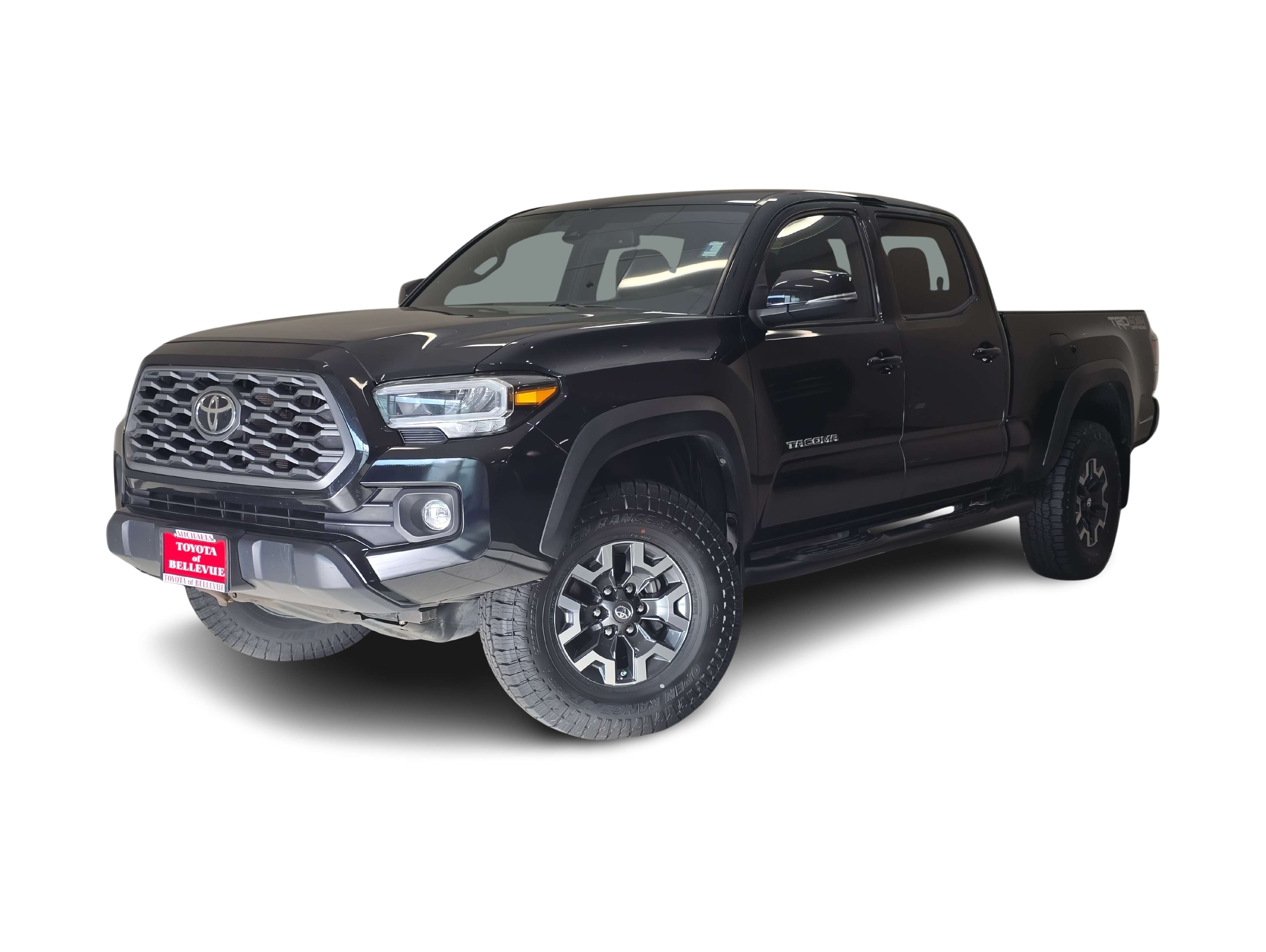 Thumbnail: 2020 Toyota Tacoma - 1