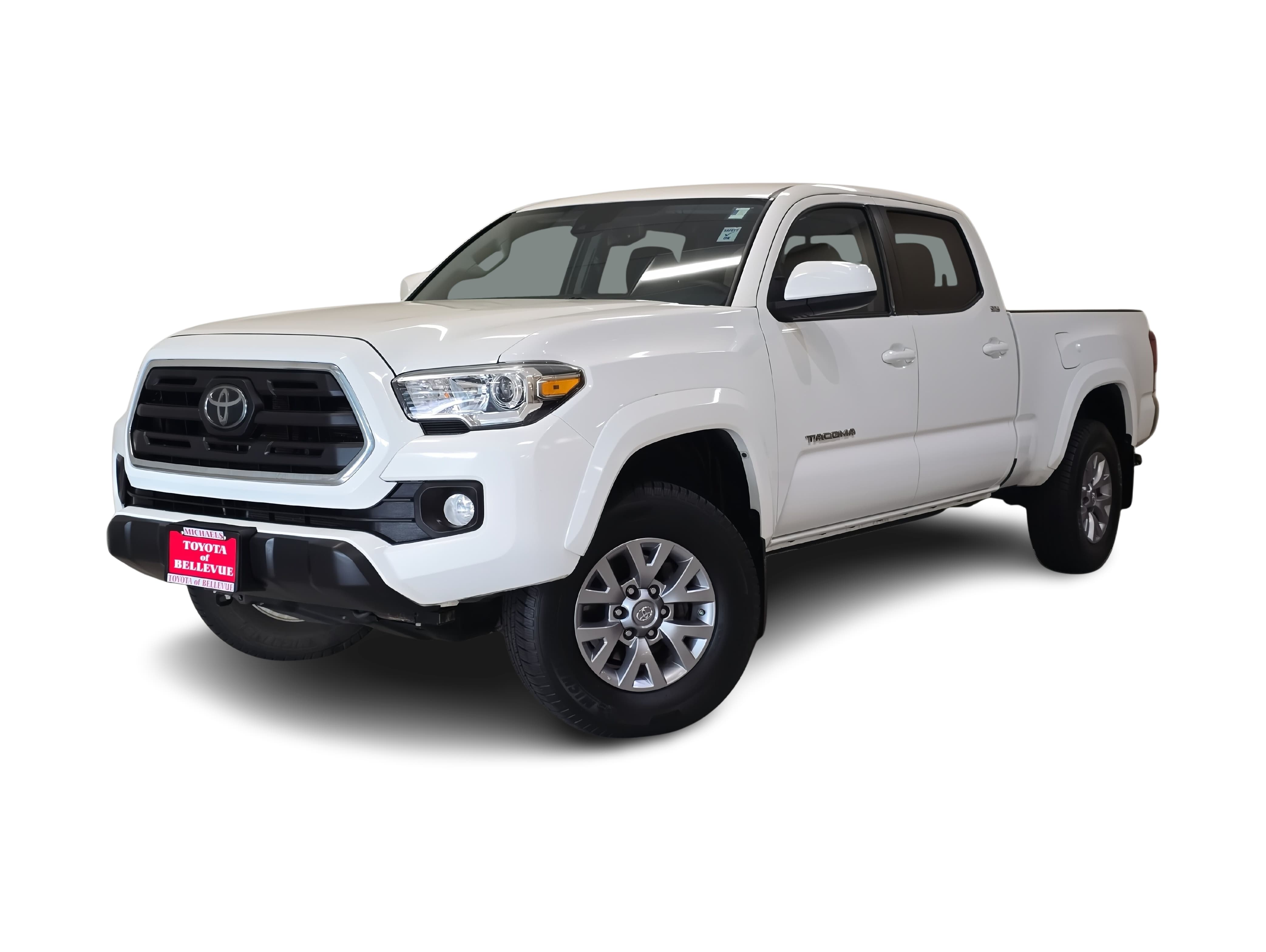 Thumbnail: 2018 Toyota Tacoma - 1