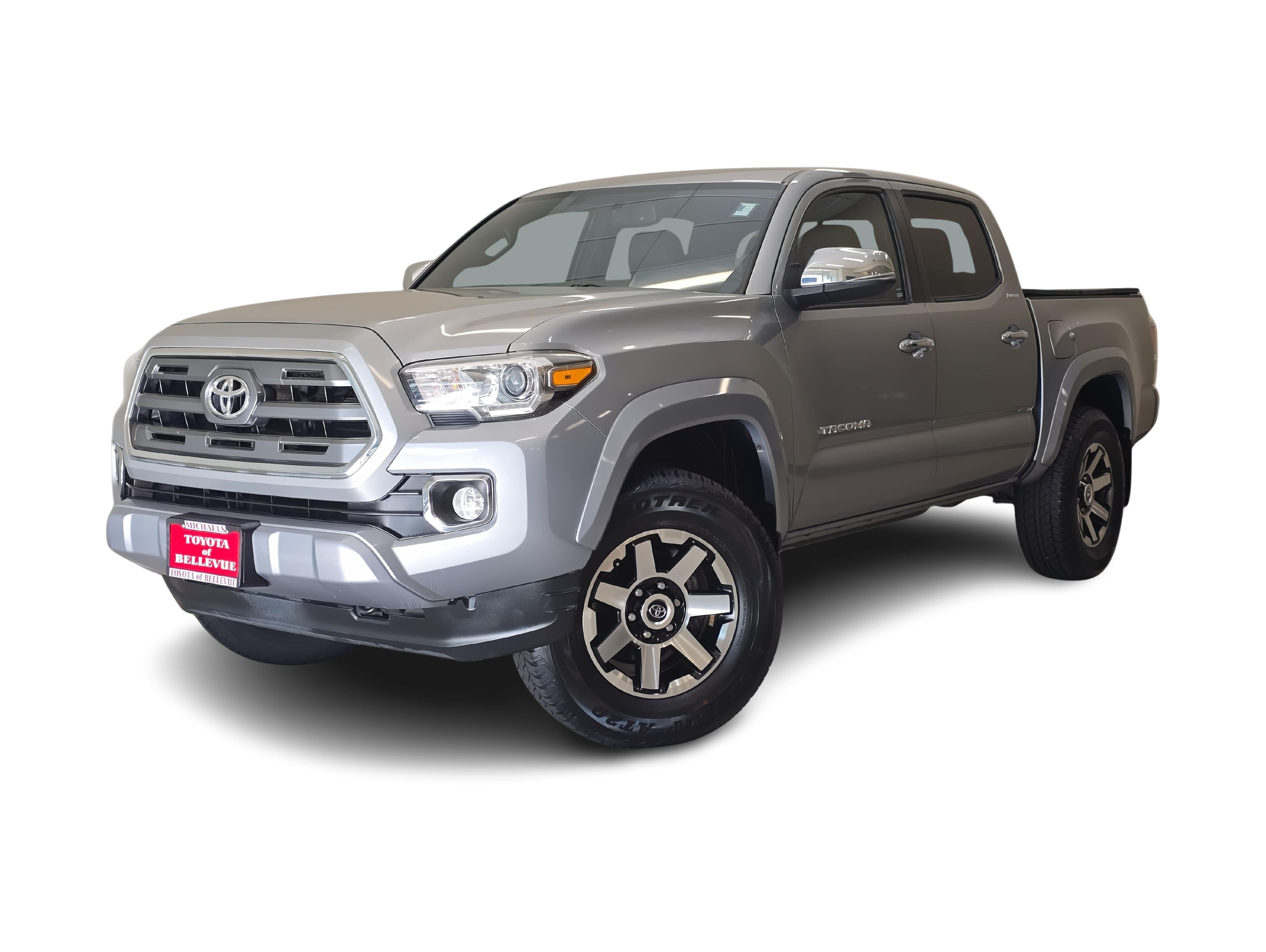 Thumbnail: 2017 Toyota Tacoma - 1