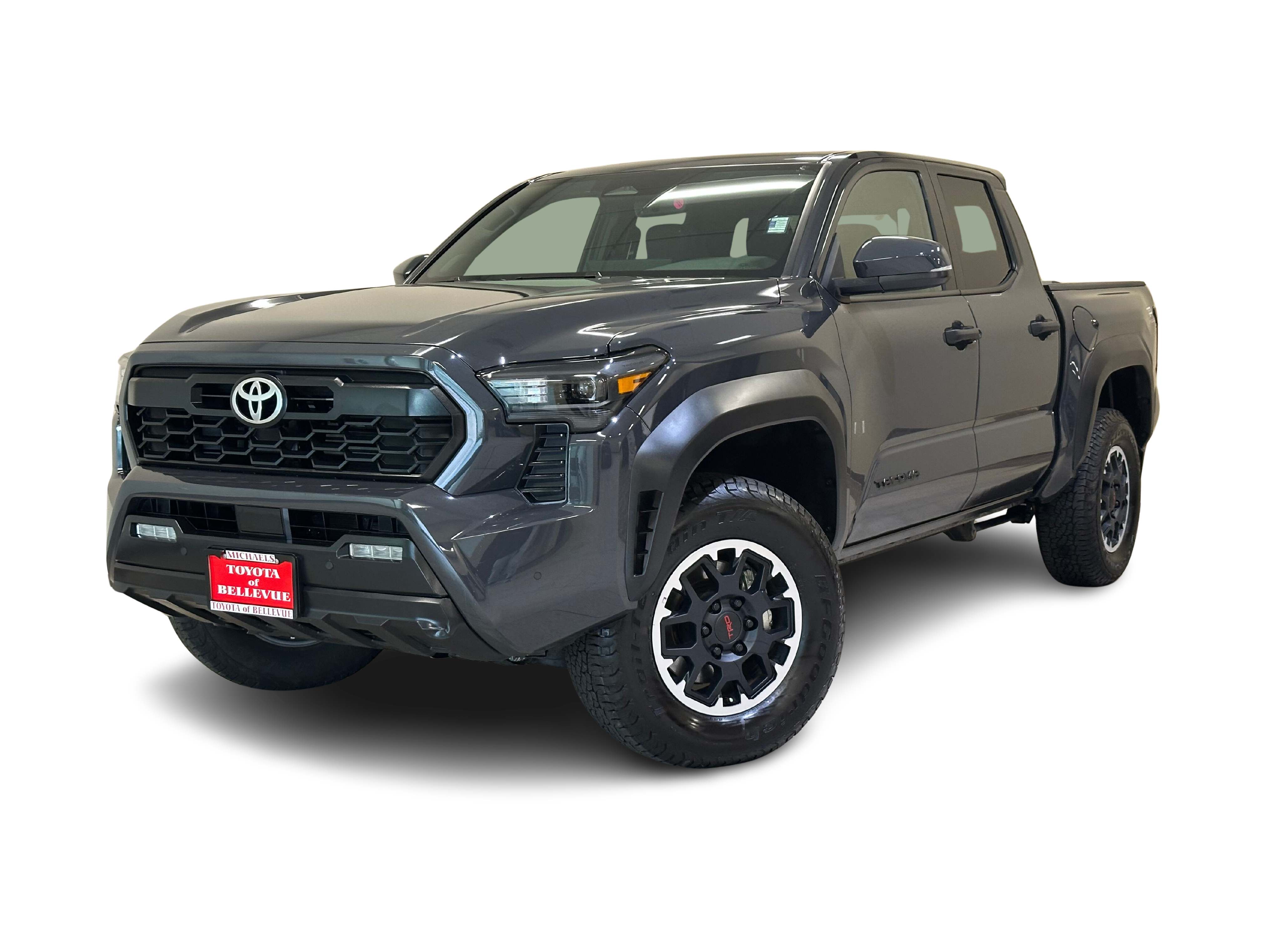 Thumbnail: 2024 Toyota Tacoma - 1