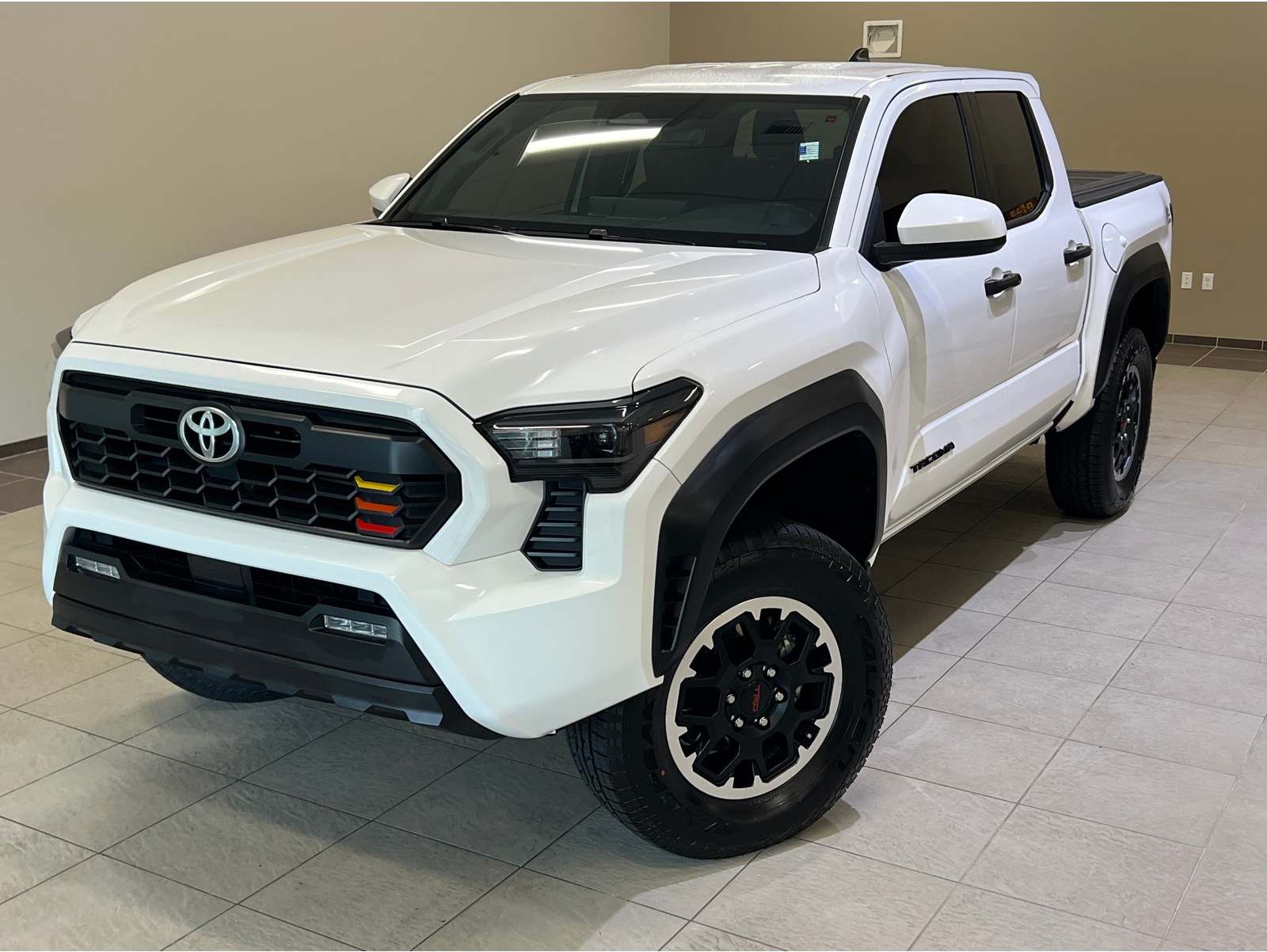 2024 Toyota Tacoma TRD Off Road's photo