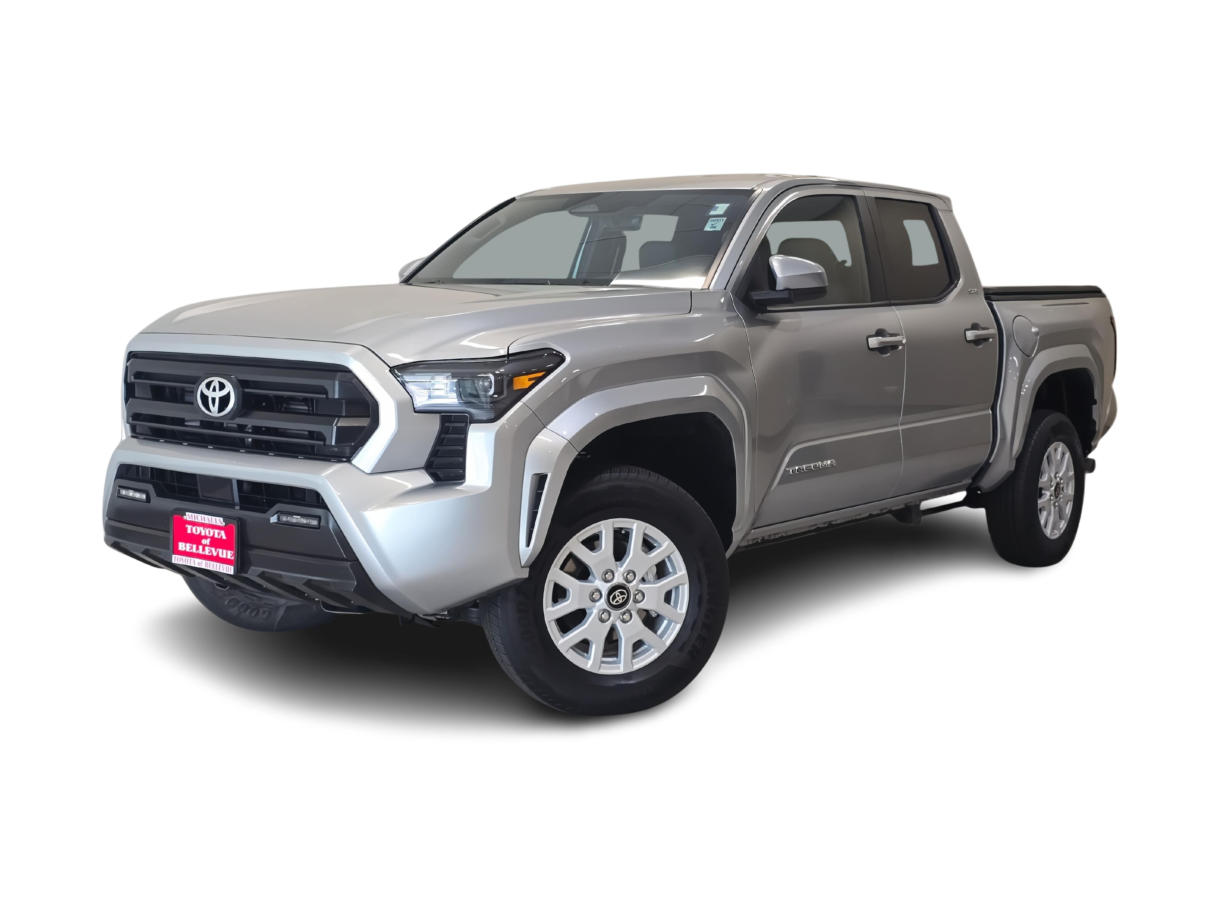 Thumbnail: 2025 Toyota Tacoma - 1