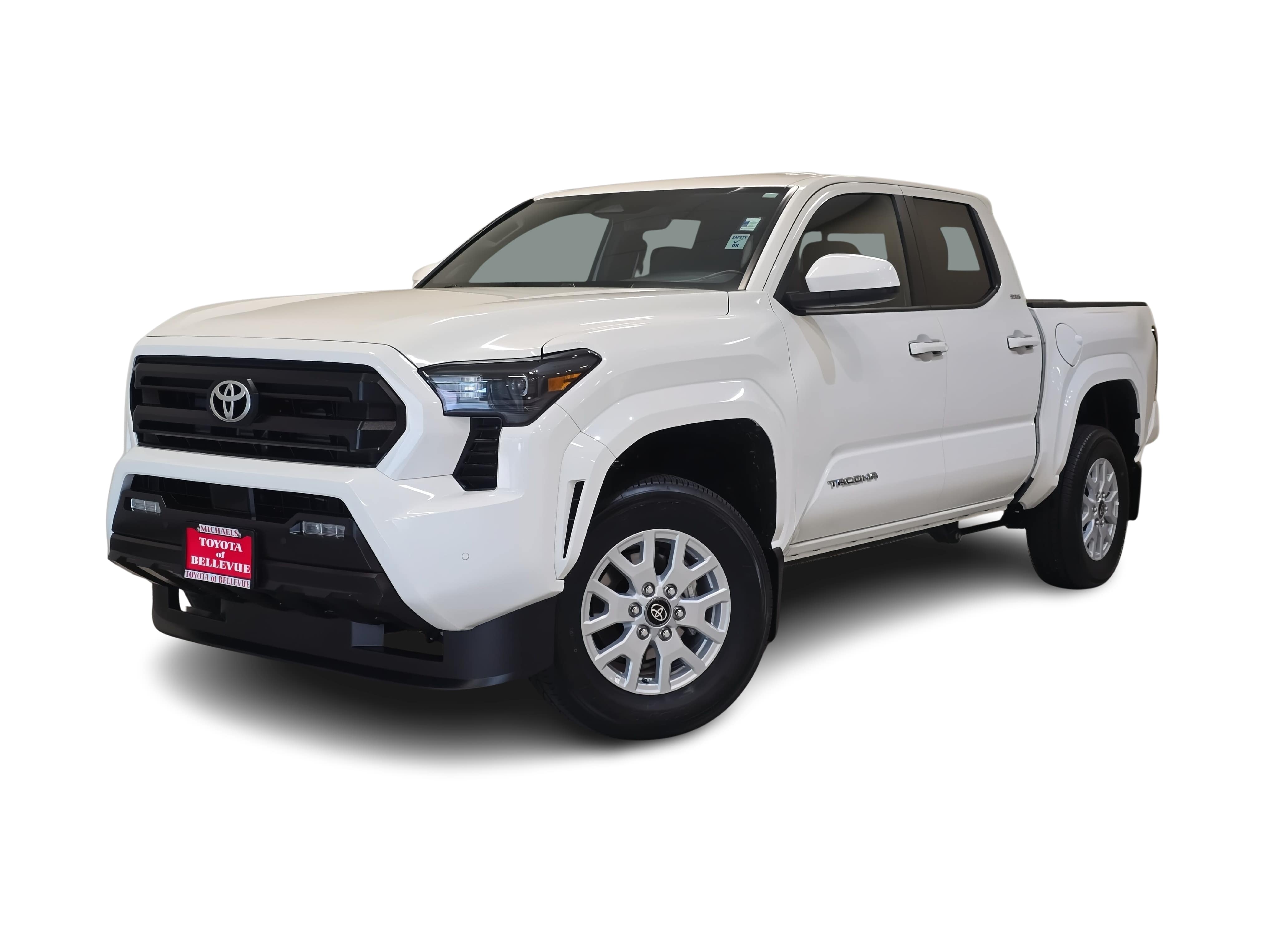 Thumbnail: 2025 Toyota Tacoma - 1