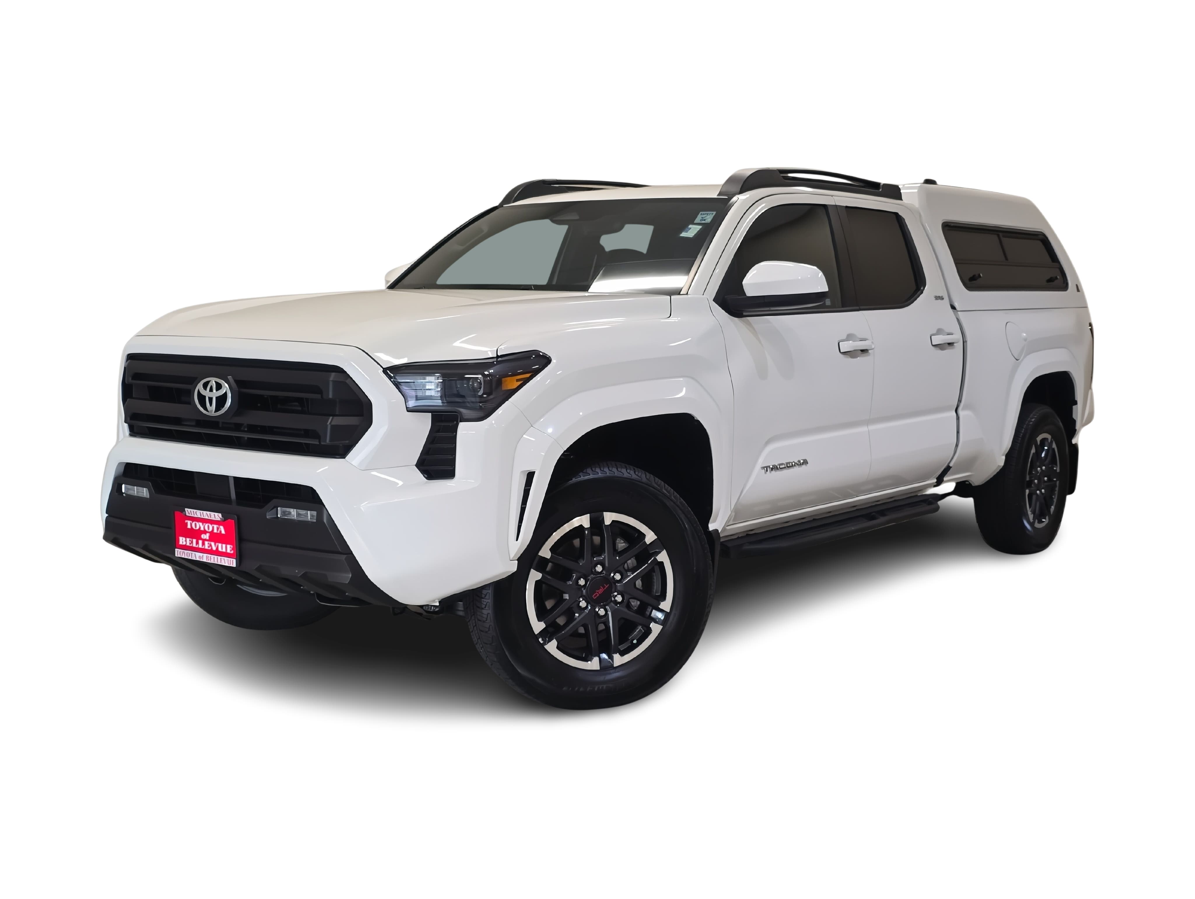 Thumbnail: 2025 Toyota Tacoma - 1