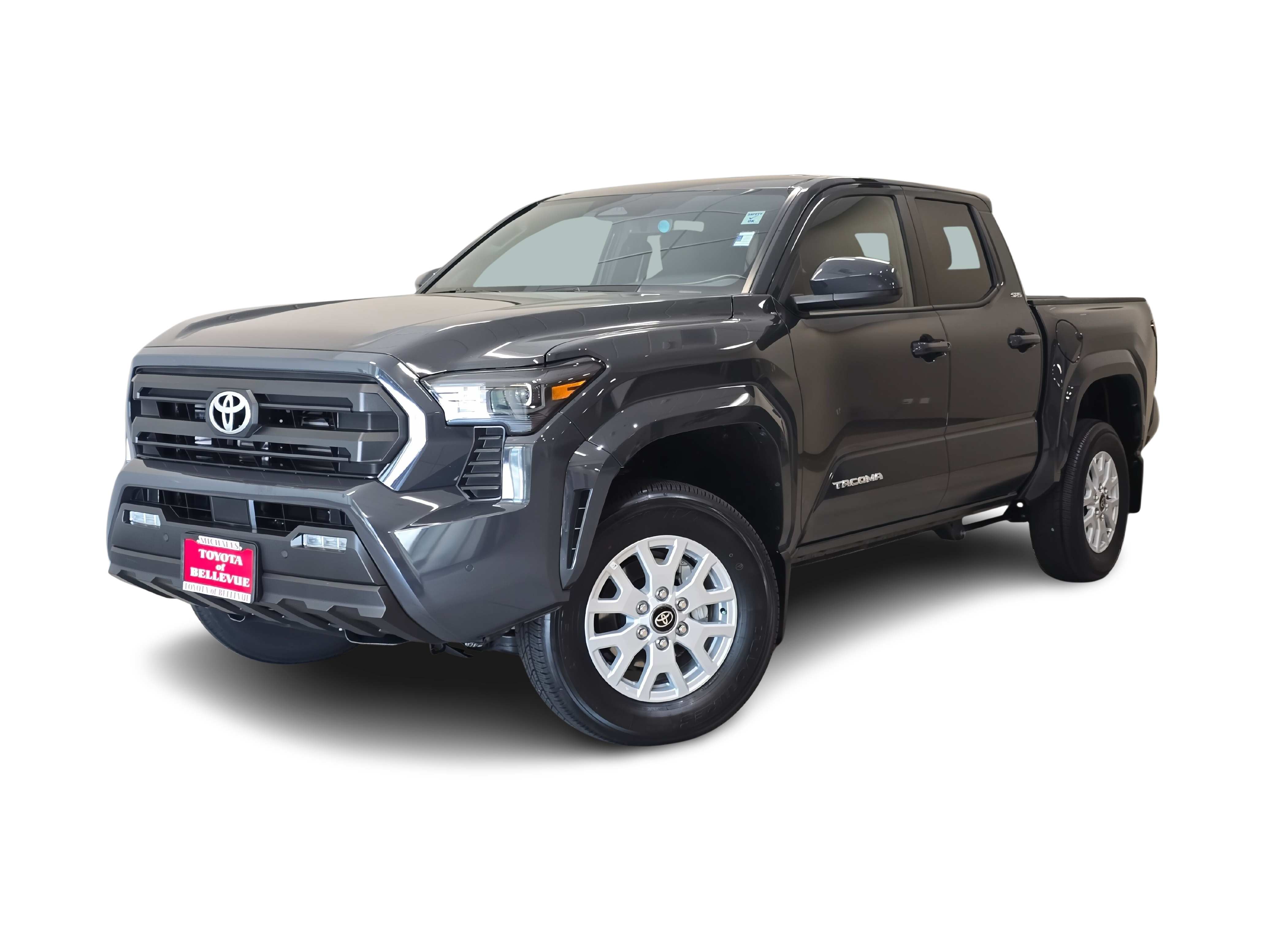 Thumbnail: 2025 Toyota Tacoma - 1